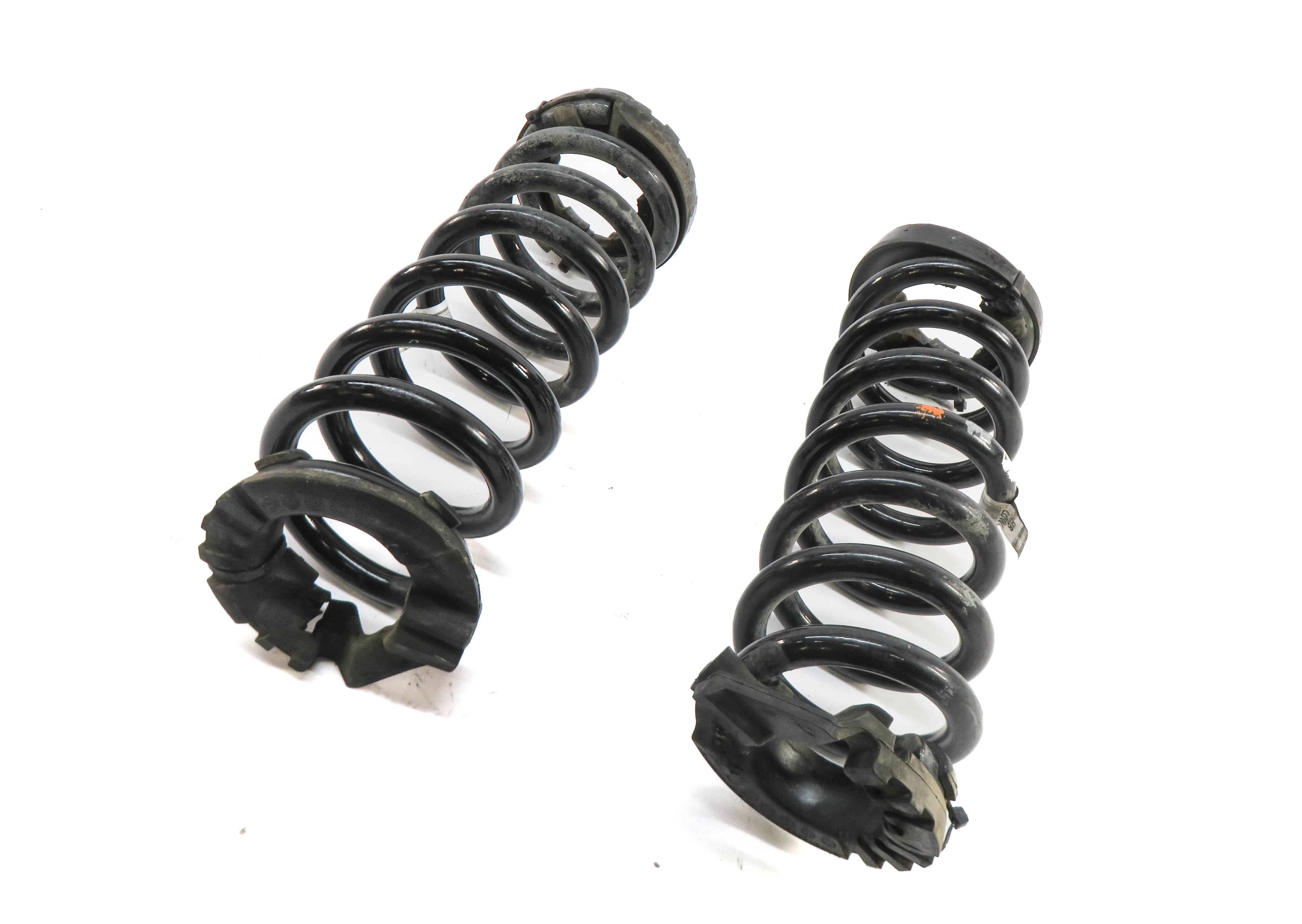 2015-2019 LAND ROVER DISCOVERY SPORT (L550) REAR SUSPENSION COIL SPRING SET-2 — exact item pictured