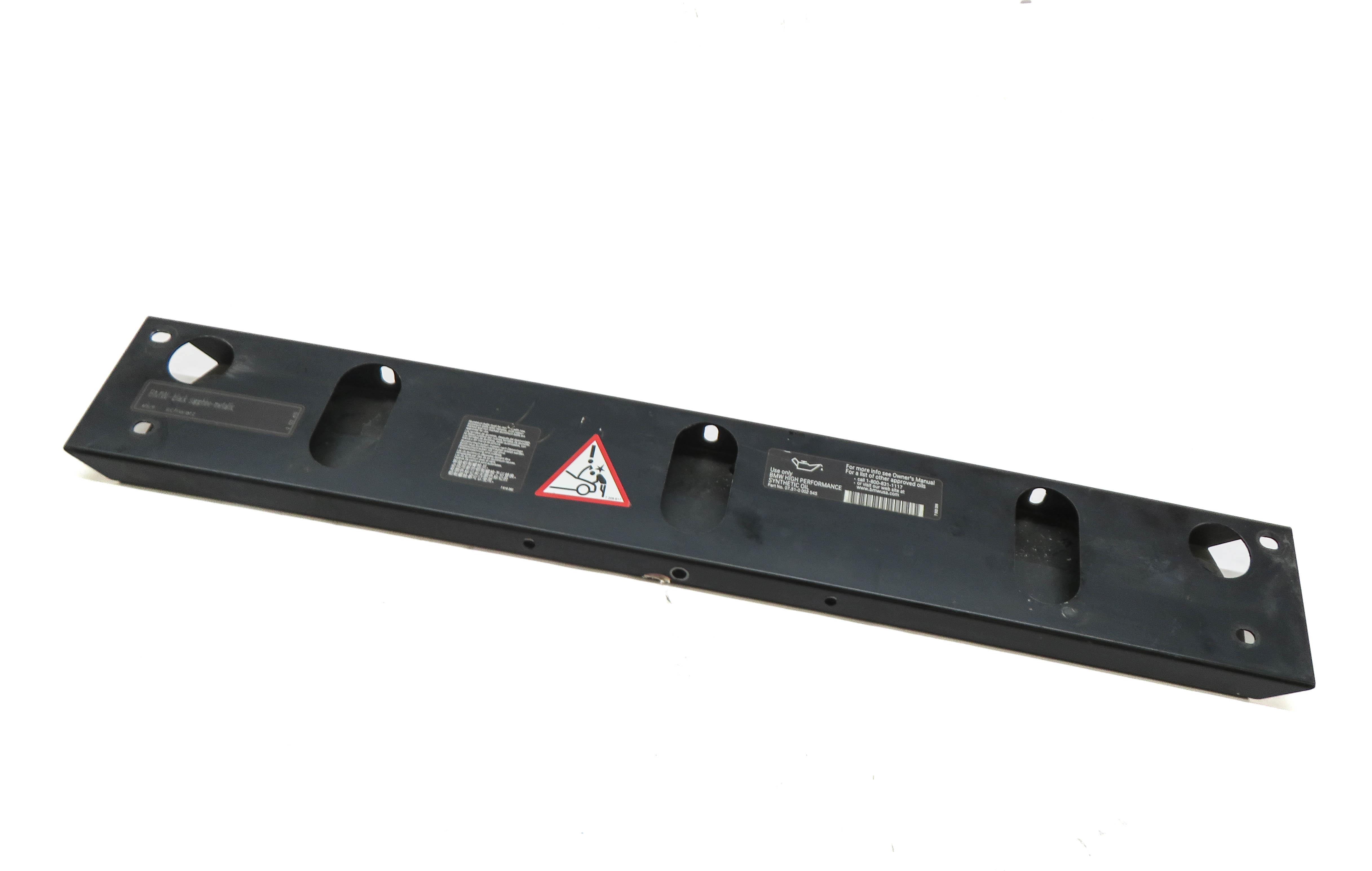 2011 BMW X3 (F25) UPPER RADIATOR CONNECTION BRACE BAR — exact item pictured