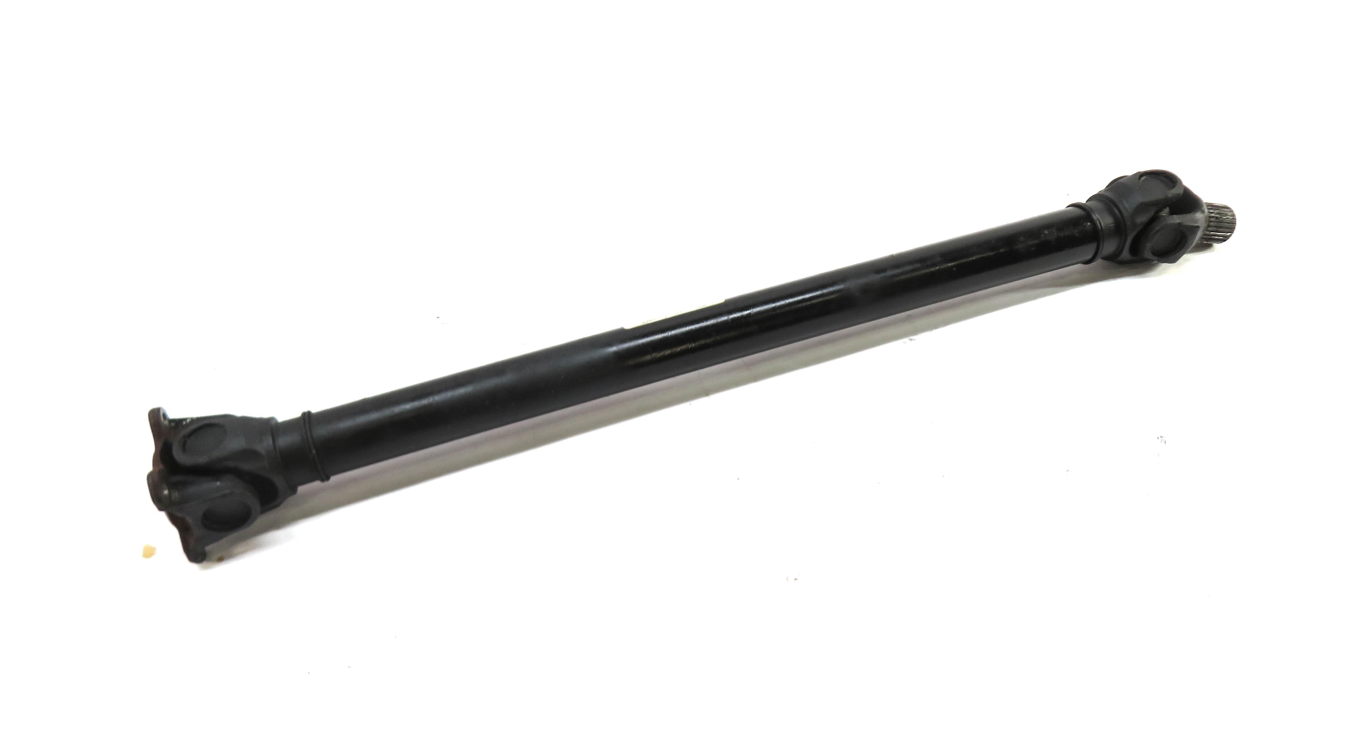 2011-2018 BMW X3 X4 (F25 F26) FRONT DRIVESHAFT DRIVELINE DRIVE LINE SHAFT — exact item pictured