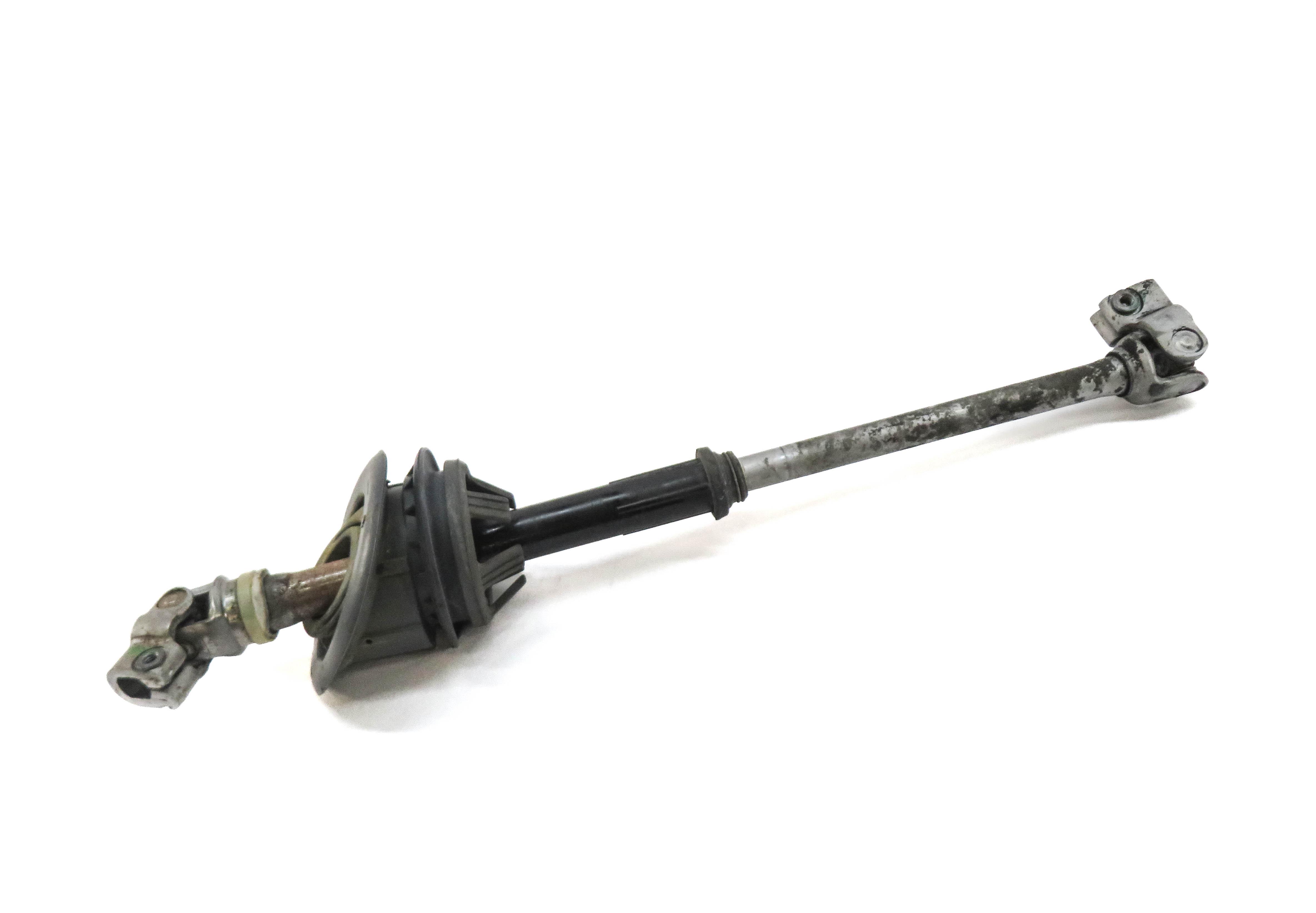 2013 AUDI S4 (B8 8K) AWD STEERING COLUMN SHAFT U-JOINT LINKAGE COUPLER SHAFT — exact item pictured
