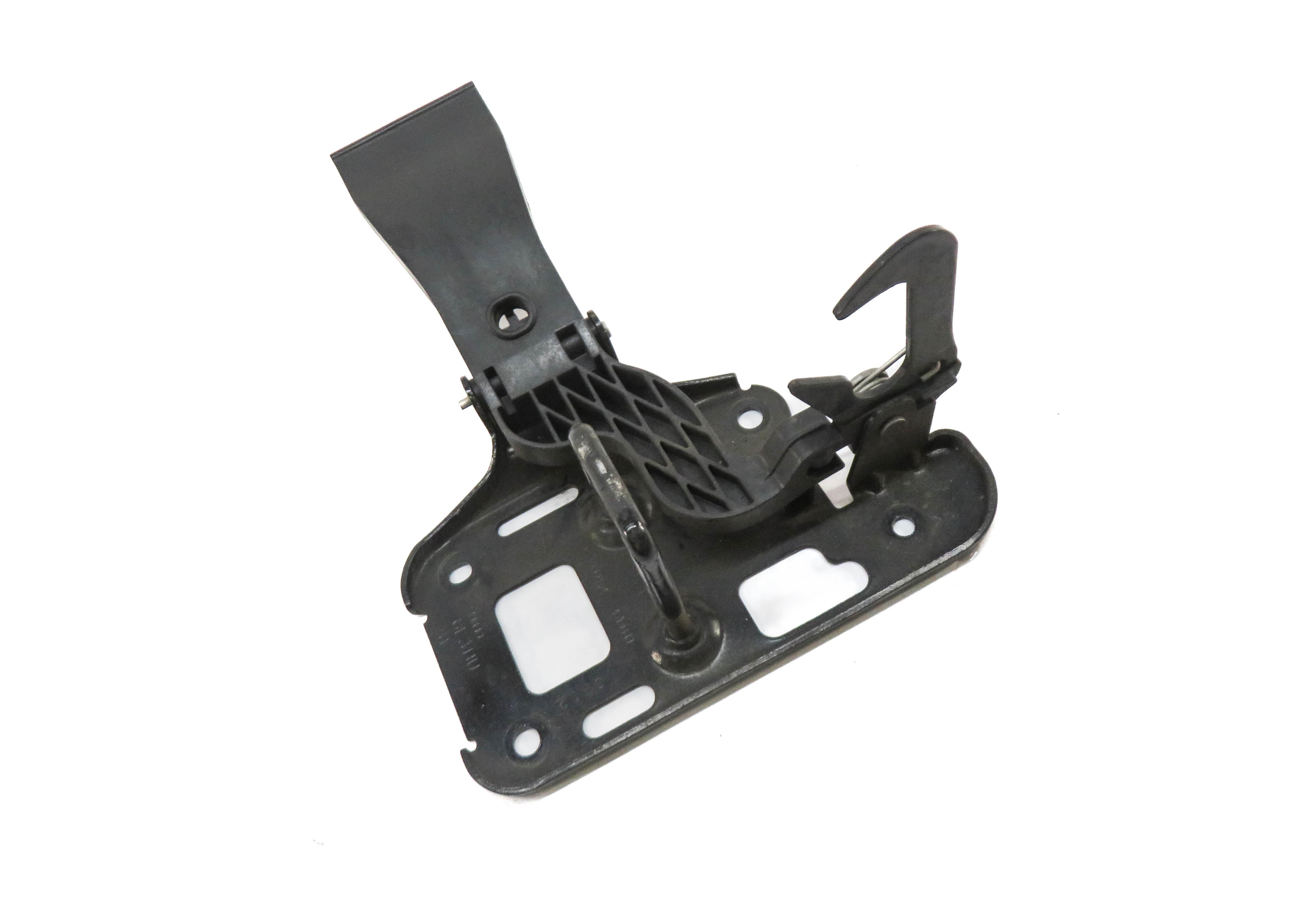 2013 AUDI S4 (B8 8K) FRONT HOOD SAFETY LATCH CATCH HOOK RELEASE LEVER — exact item pictured