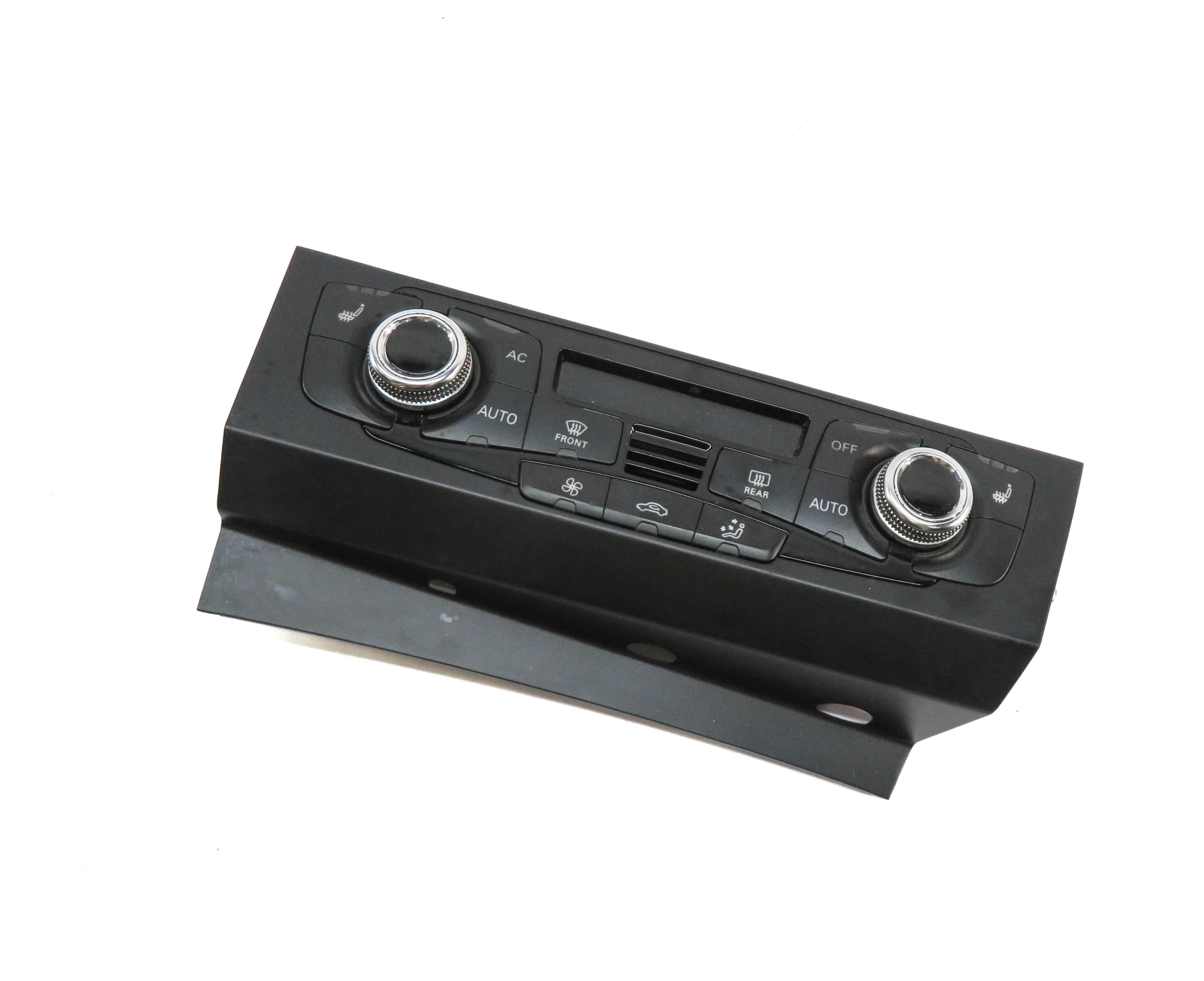 13-17 AUDI A4 S4 A5 S5 RS5 Q5 SQ5 (B8 8K 8T 8R) HEATER A/C TEMPERATURE CONTROL — exact item pictured