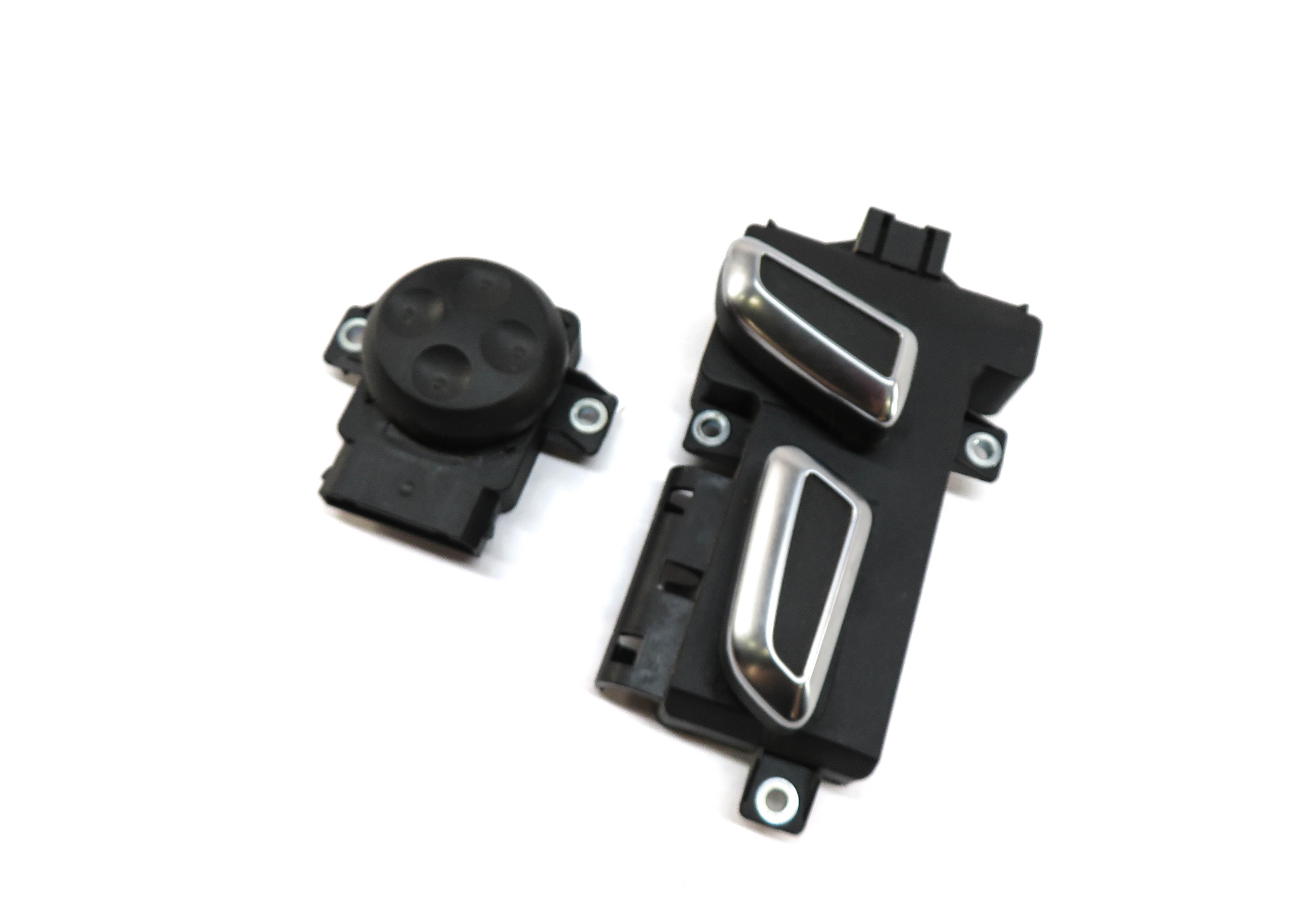 2013 AUDI S4 (B8 8K) LEFT FRONT DRIVER SEAT ADJUST ADJUSTMENT SWITCH — exact item pictured