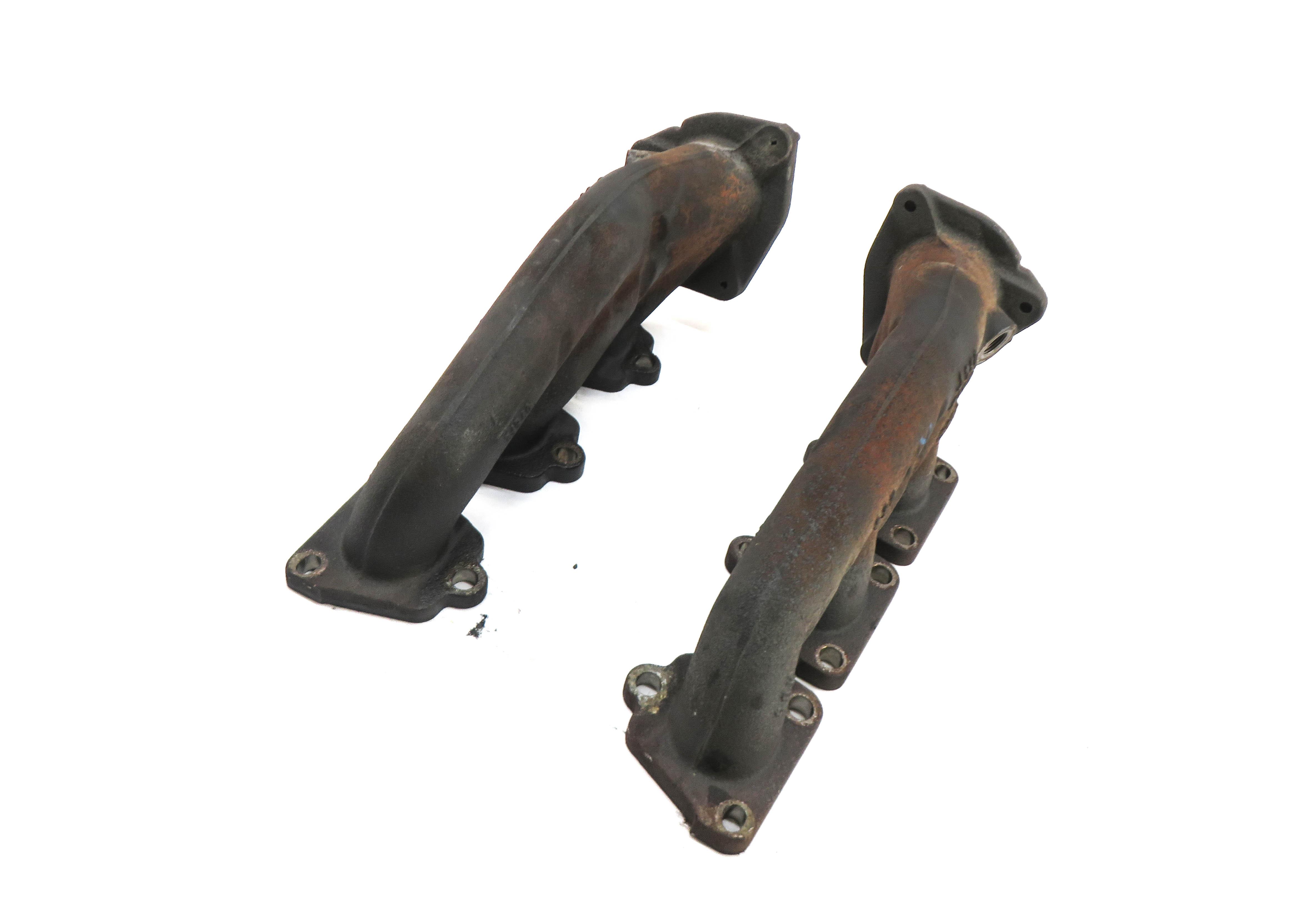 2013-2017 AUDI S4 S5 (B8 8K 8T) 3.0L SUPERCHARGED ENGINE - EXHAUST MANIFOLD SET — exact item pictured