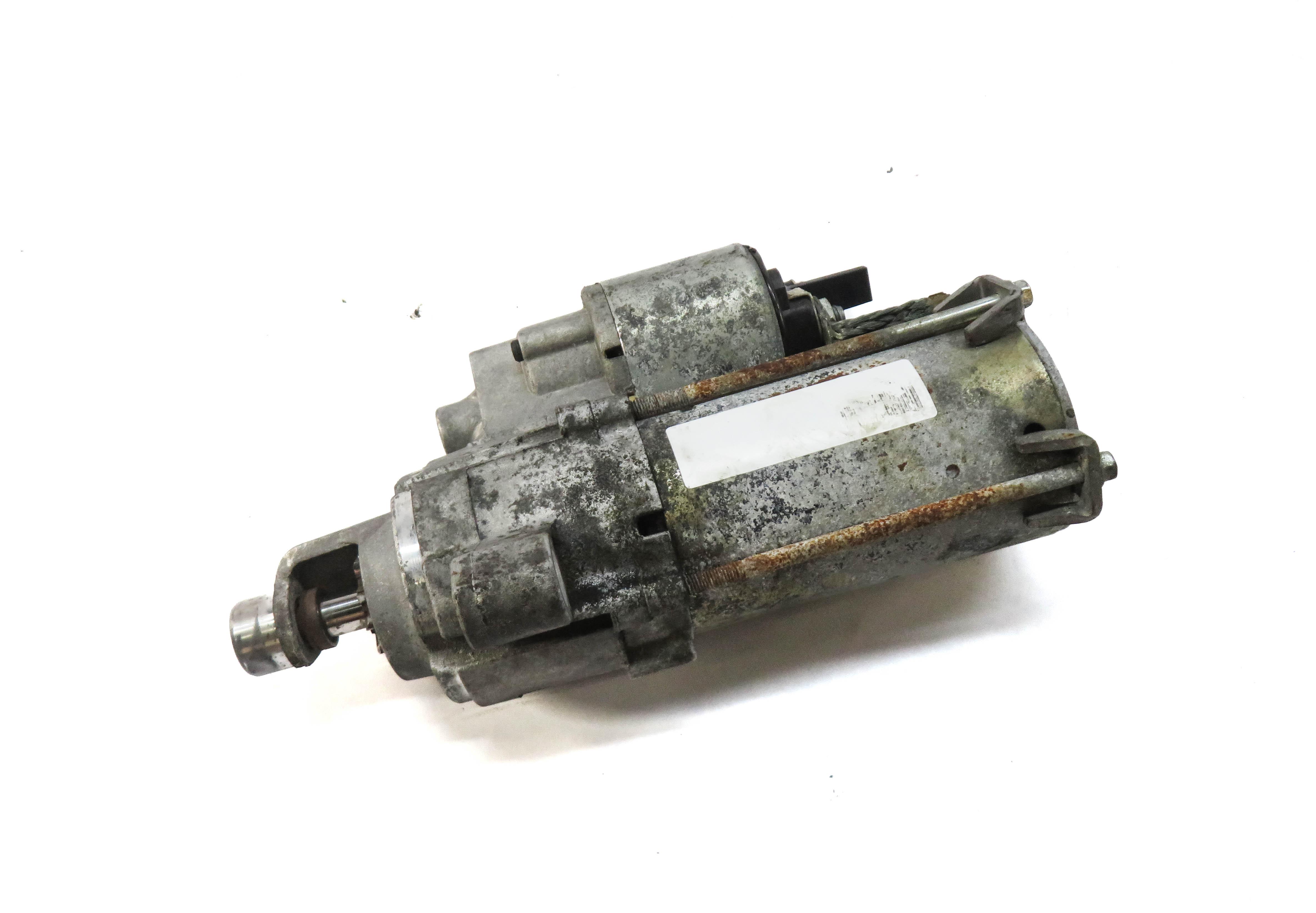 2010-2017 AUDI A5 A6 A7 Q5 Q7 S4 S5 (B8 8K 8R 8T C7 4G8 4L) ENGINE STARTER MOTOR — exact item pictured