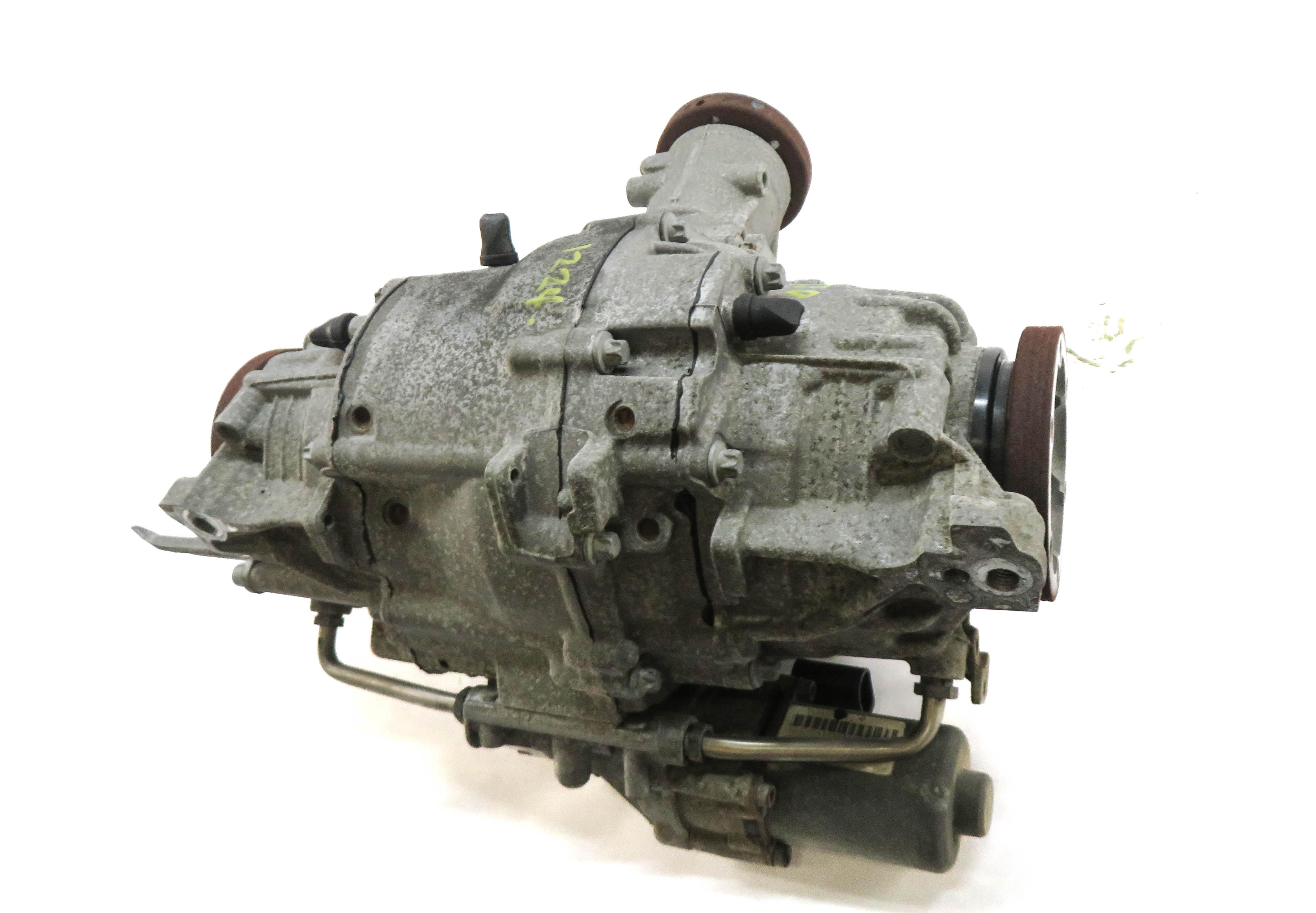10-17 AUDI S4 S5 (B8 8K 8T) QUATTRO AWD - MKX MBU LFU - REAR DIFFERENTIAL GEAR — exact item pictured