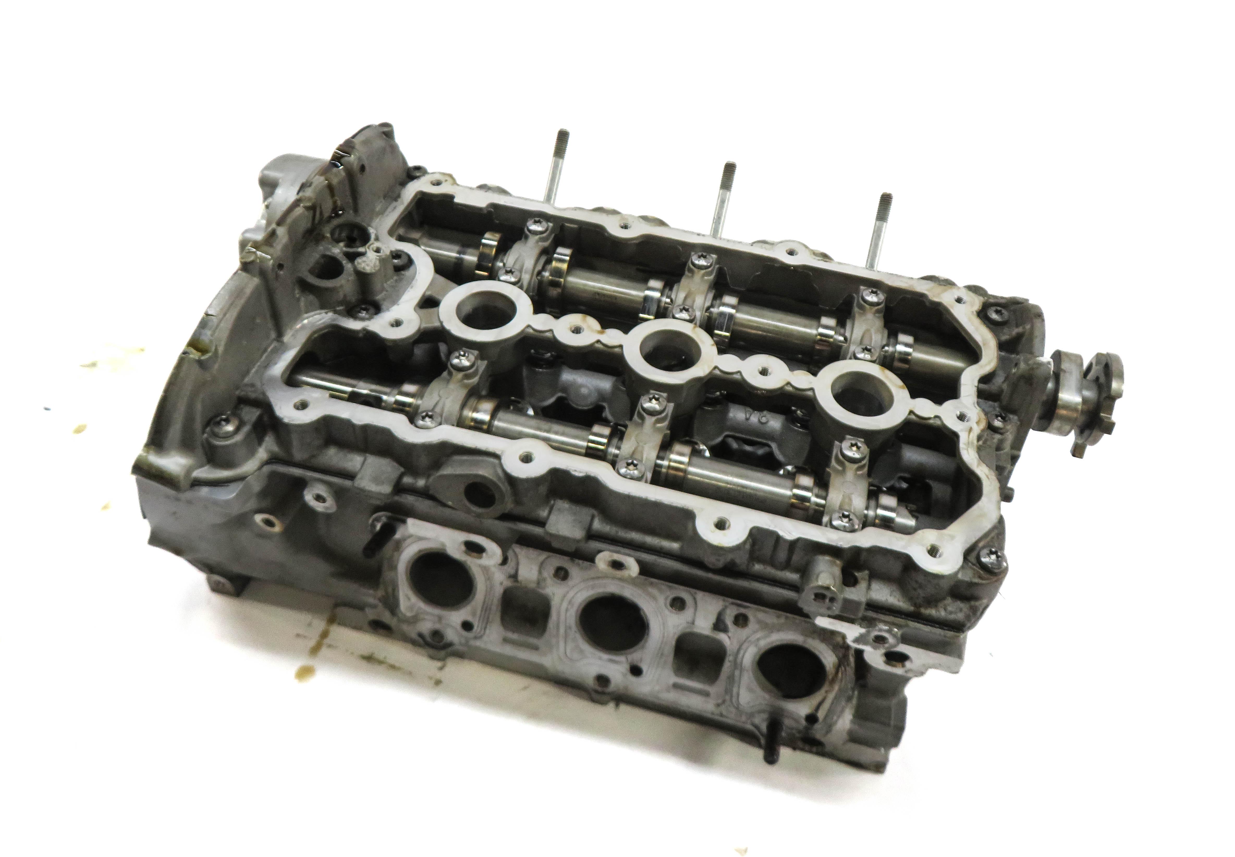 13-17 AUDI S4 S5 Q5 SQ5 (8K 8T 8R) 3.0L SUPERCHARGED ENGINE RIGHT CYLINDER HEAD — exact item pictured