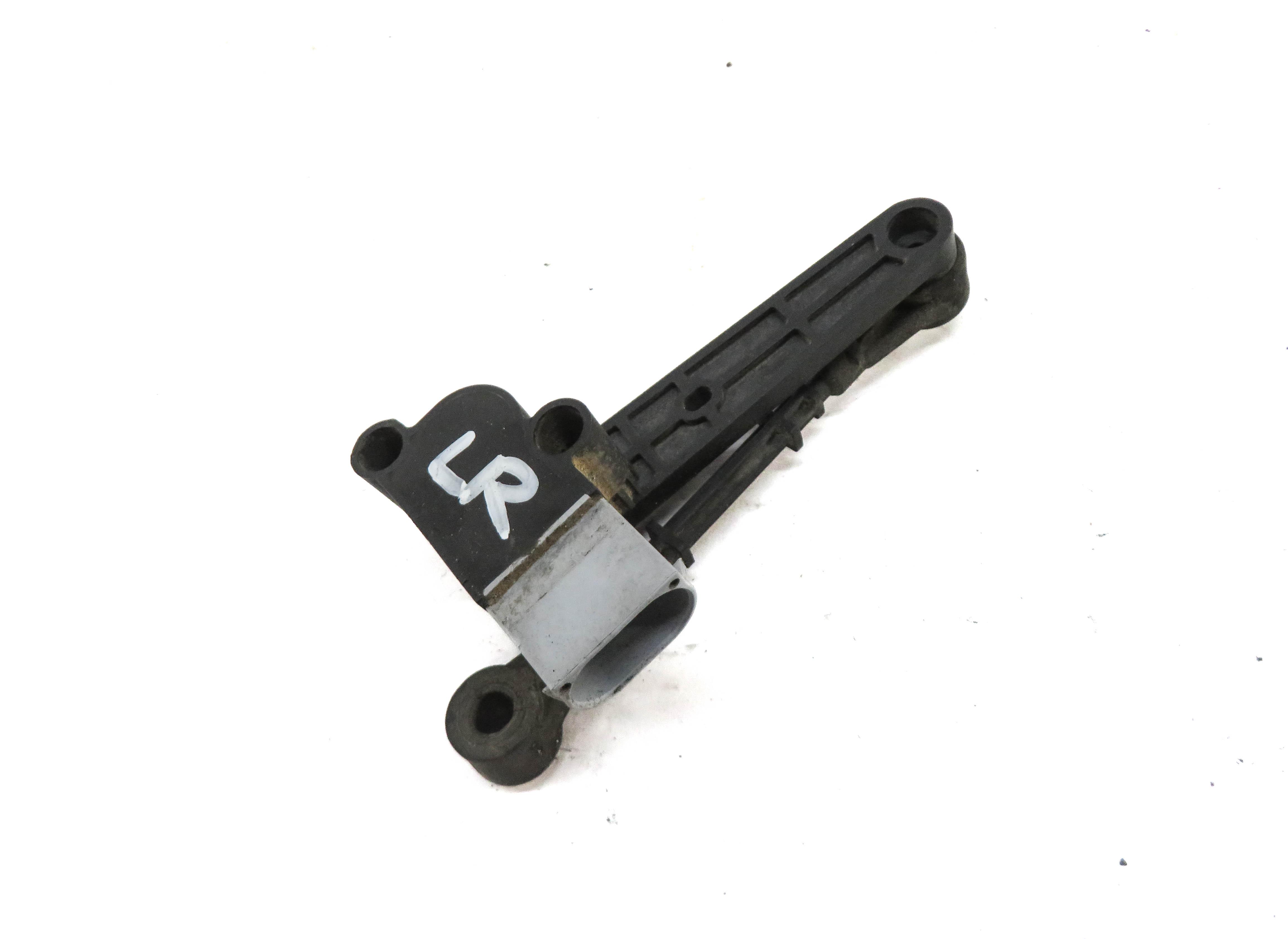 2013 RANGE ROVER SPORT (L320) LEFT DRIVER REAR SUSPENSION HEIGHT LEVEL SENSOR — exact item pictured