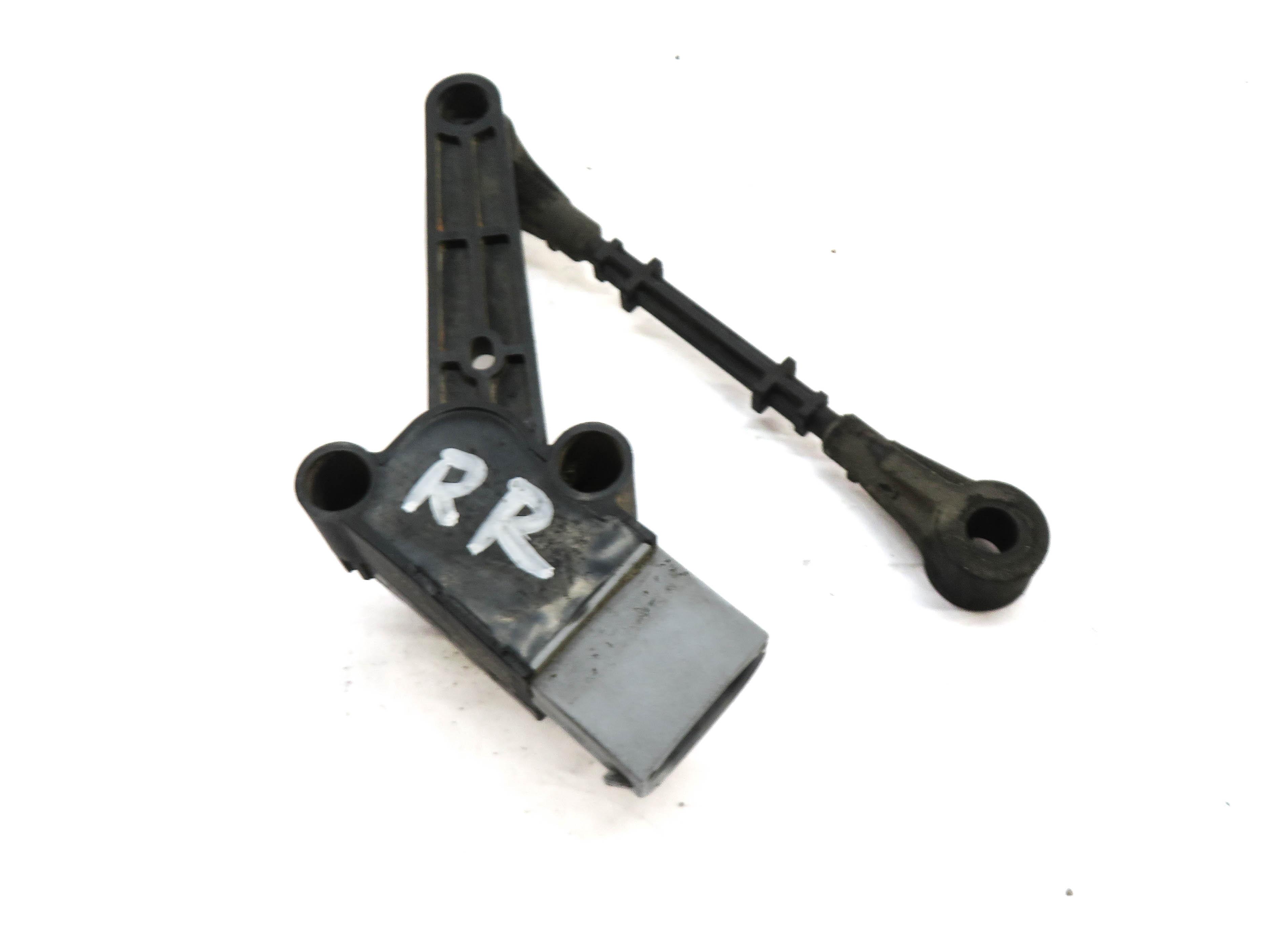 2013 RANGE ROVER SPORT (L320) RIGHT REAR SUSPENSION HEIGHT LEVEL SENSOR — exact item pictured