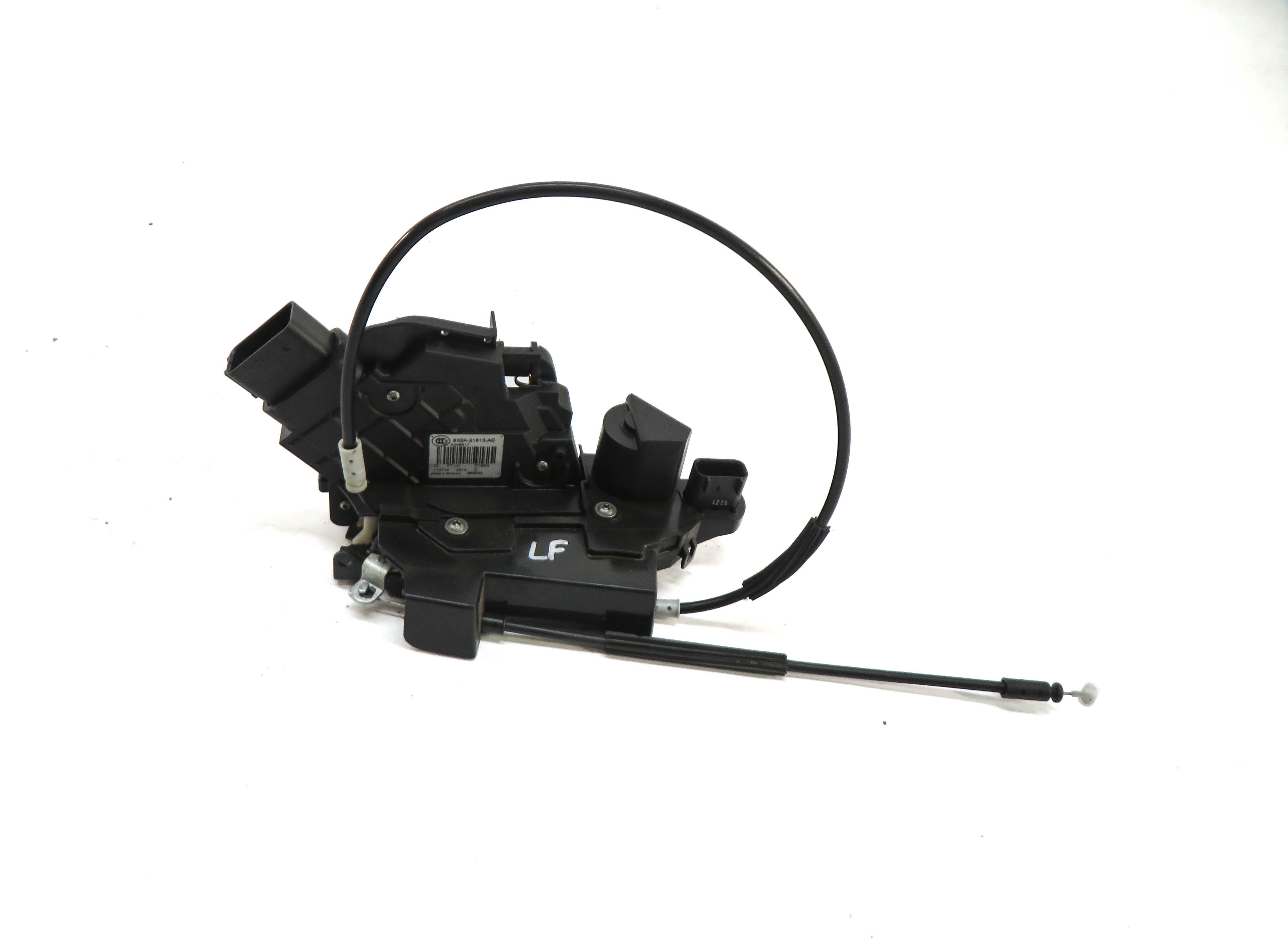 2010-2019 EVOQUE LR4 / RANGE ROVER SPORT (L320) LEFT FRONT PASSIVE DOOR LATCH — exact item pictured