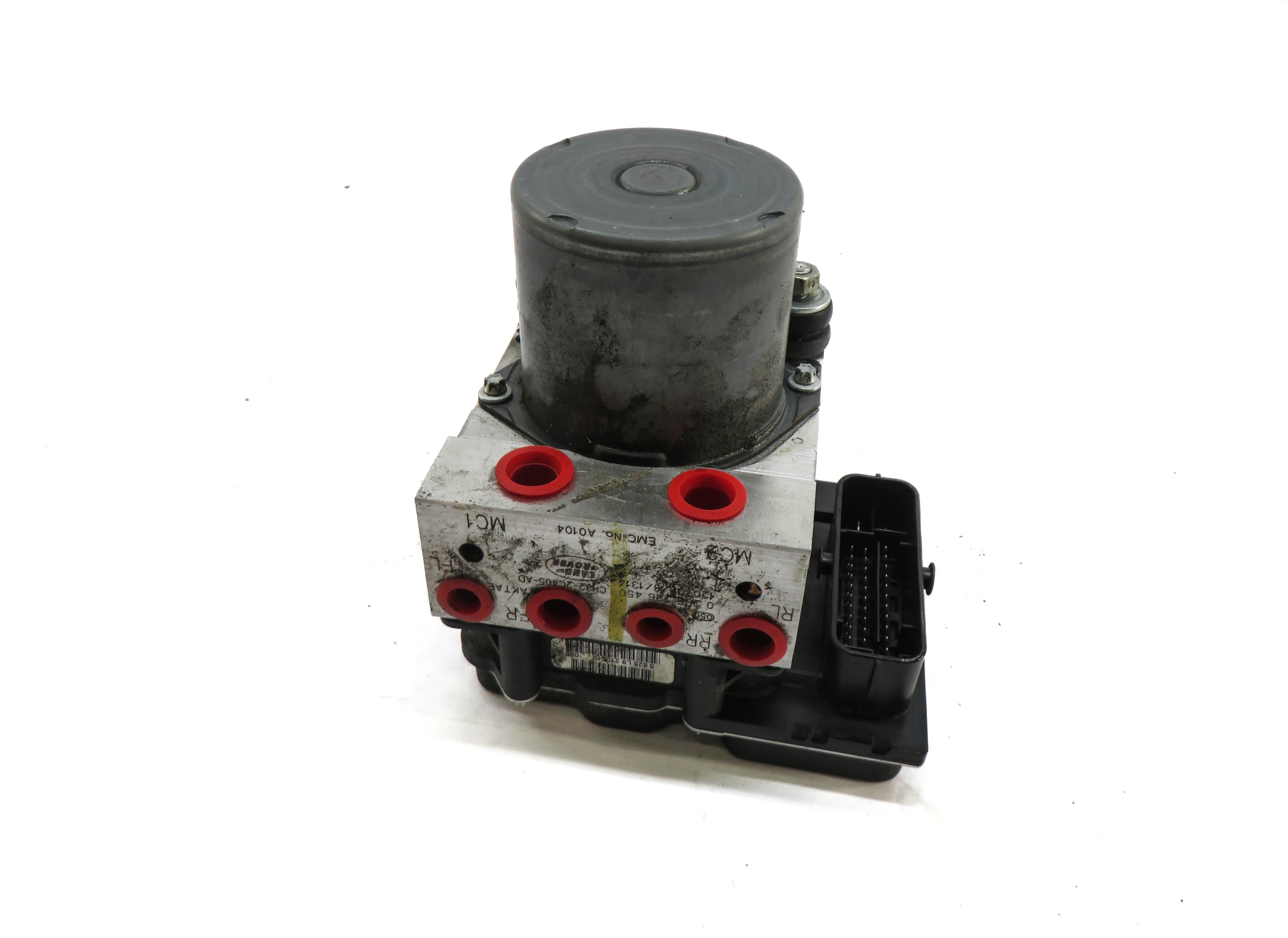 12-13 LAND ROVER LR4 RANGE ROVER SPORT (L320) ABS ANTI LOCK BRAKE PUMP w/ MODULE — exact item pictured