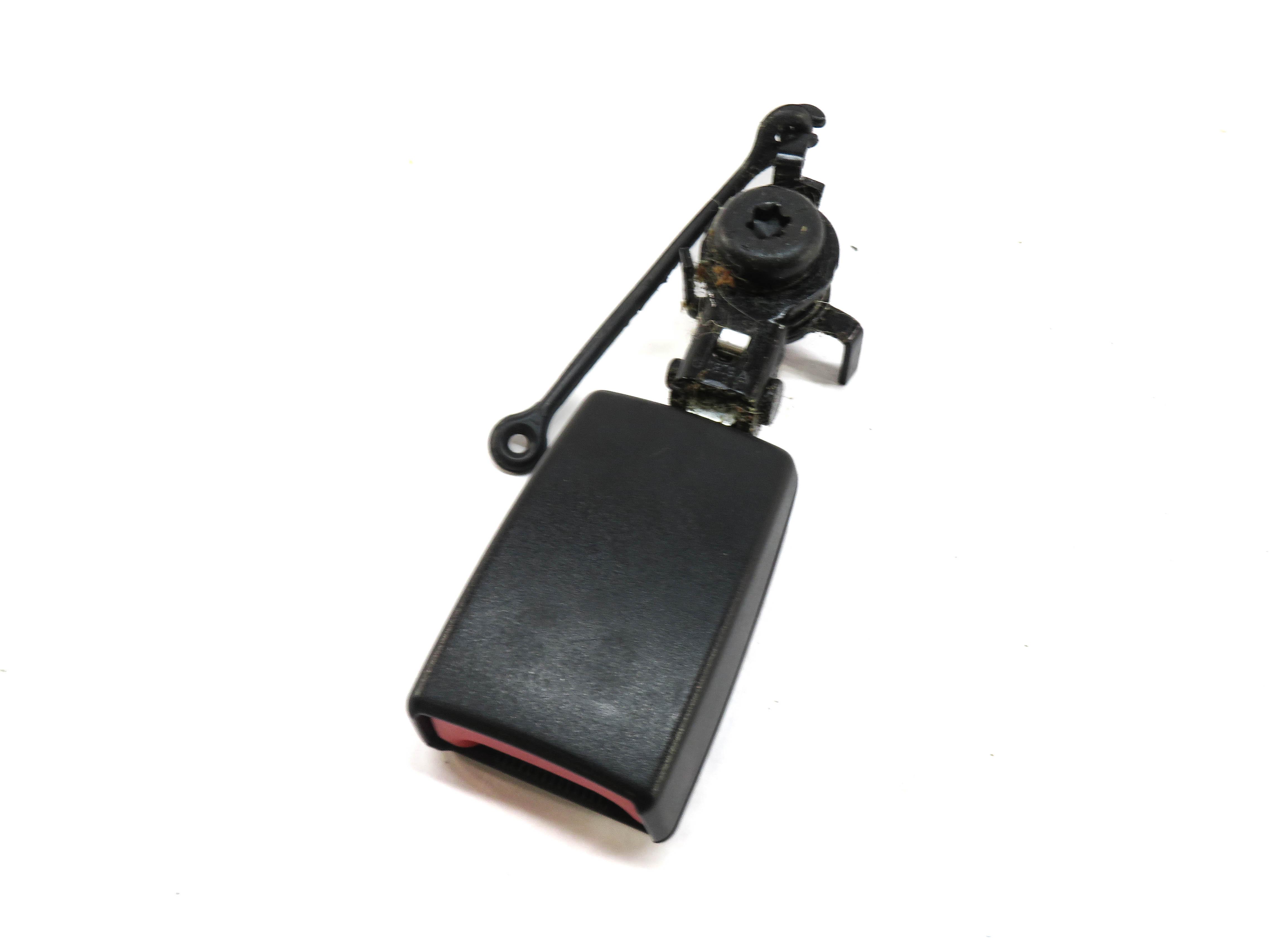 2013 RANGE ROVER SPORT (L320) REAR 2nd ROW SEAT RIGHT SEATBELT BUCKLE RECEIVER — exact item pictured