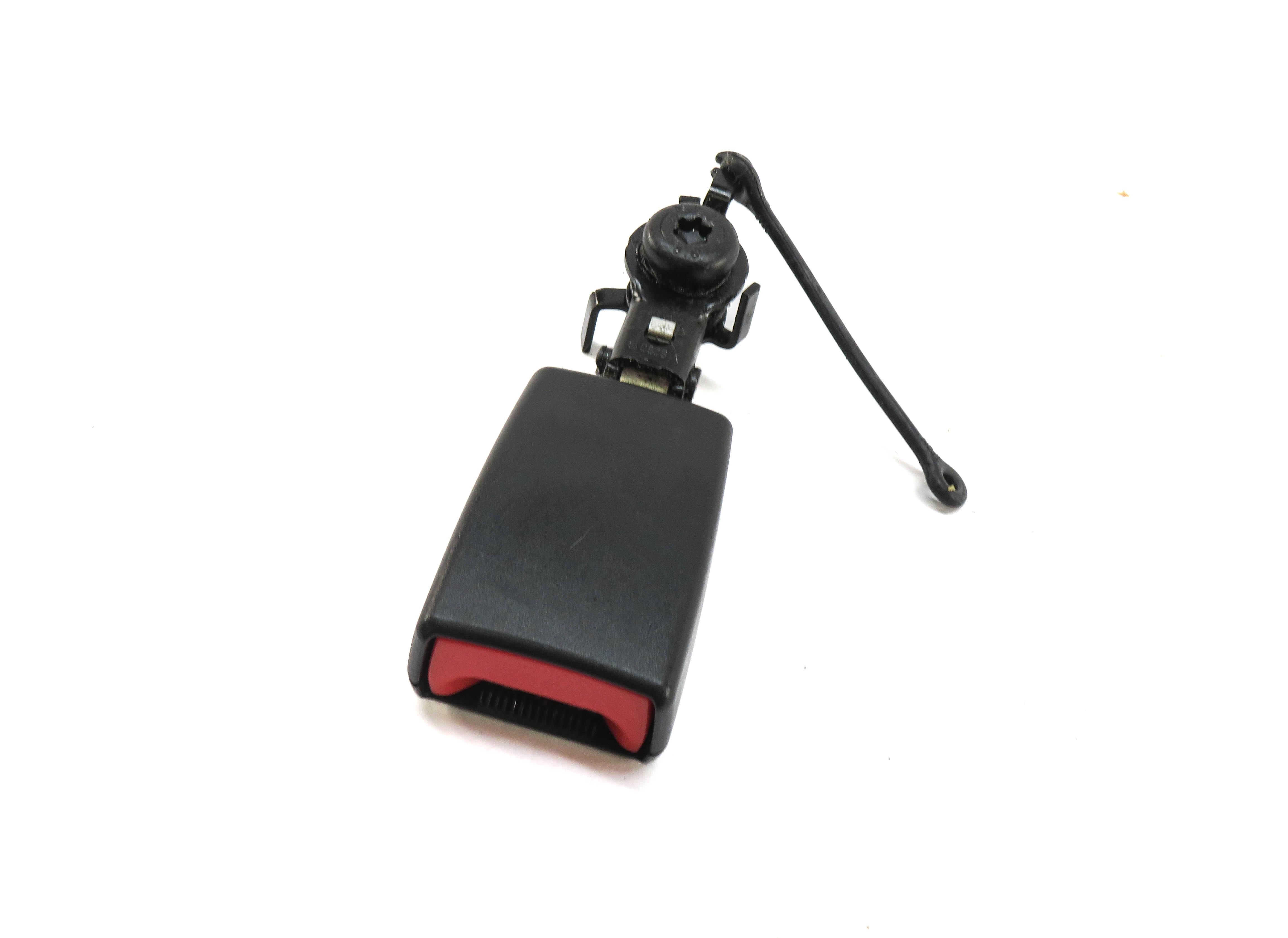 2013 RANGE ROVER SPORT (L320) REAR 2nd ROW SEAT CENTER SEATBELT BUCKLE RECEIVER — exact item pictured