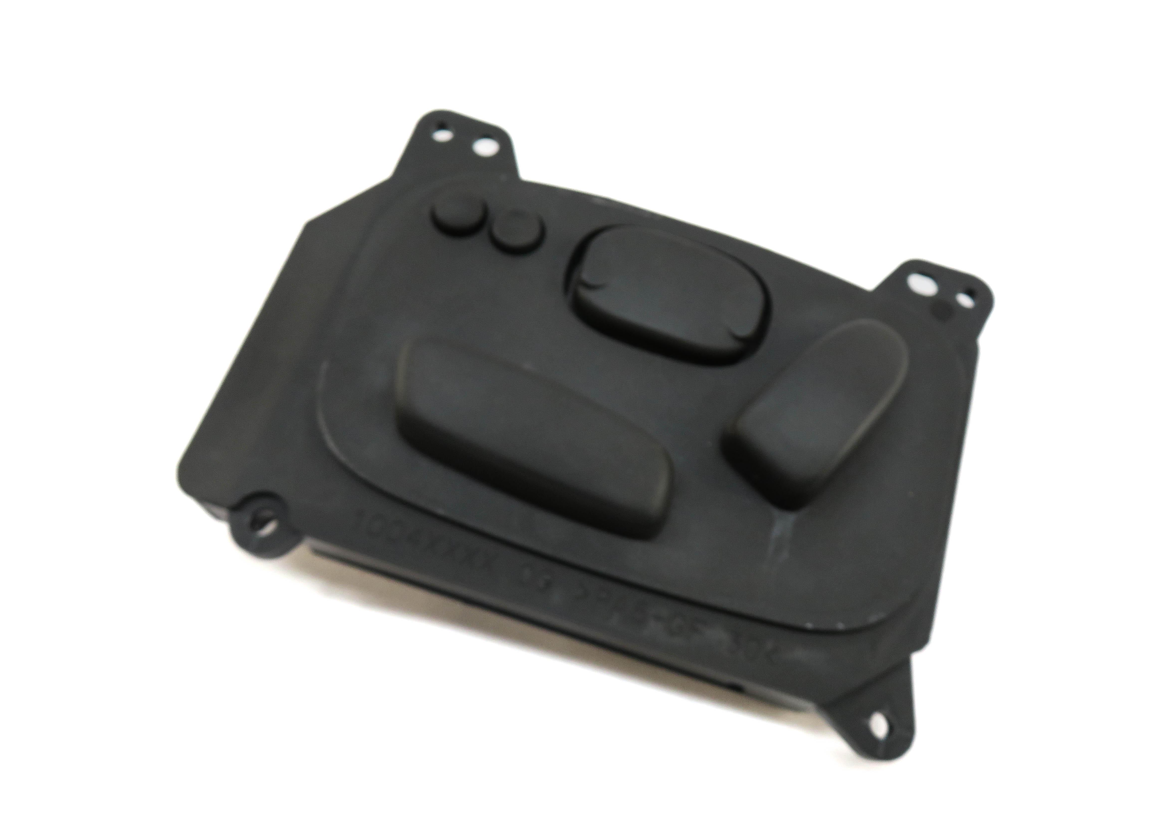 2013 RANGE ROVER SPORT (L320) LEFT FRONT DRIVER SEAT ADJUSTMENT ADJUST SWITCH — exact item pictured