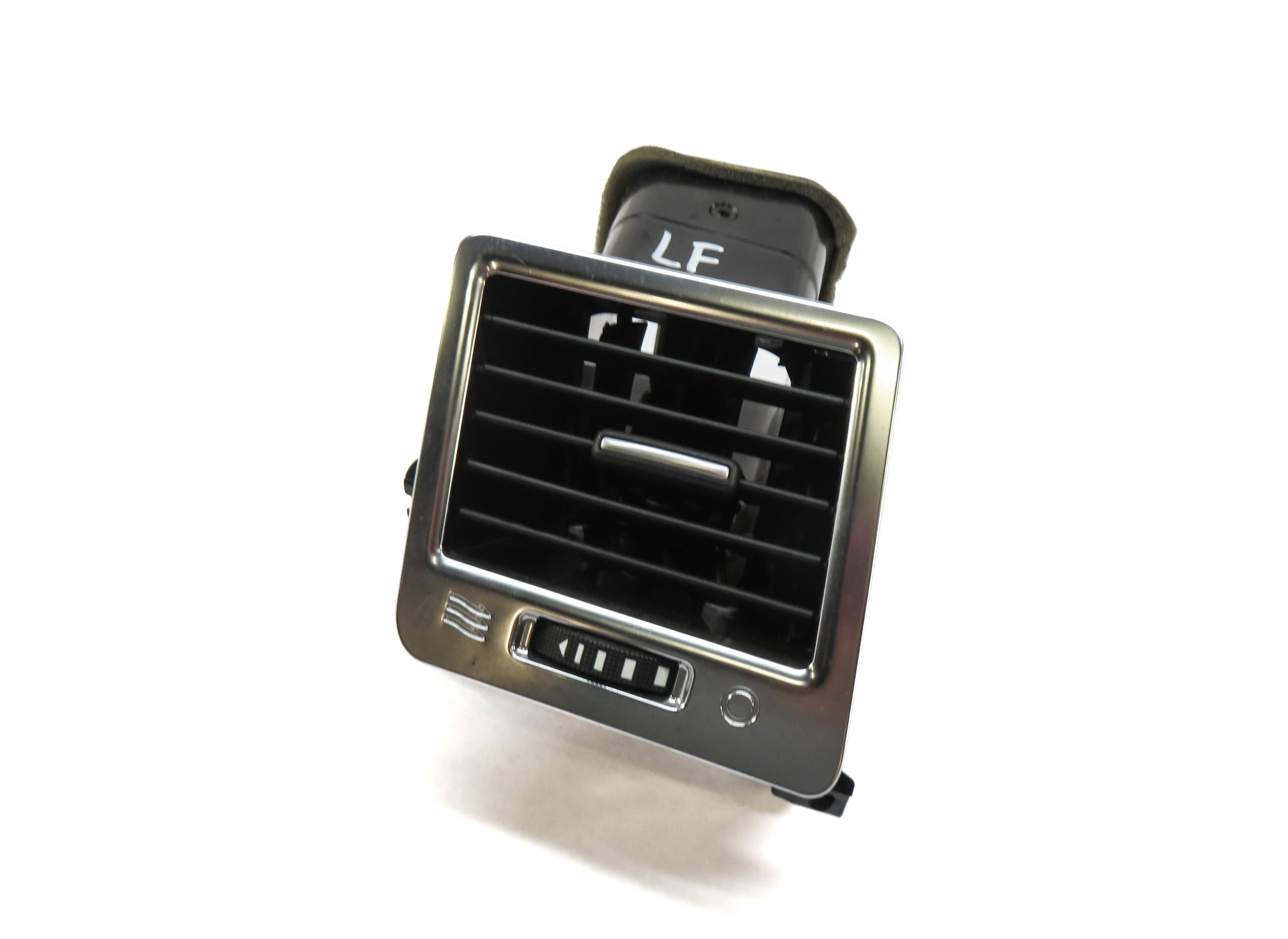 2013 RANGE ROVER SPORT (L320) LEFT FRONT DRIVER OUTER DASH HEATER A/C AIR VENT — exact item pictured