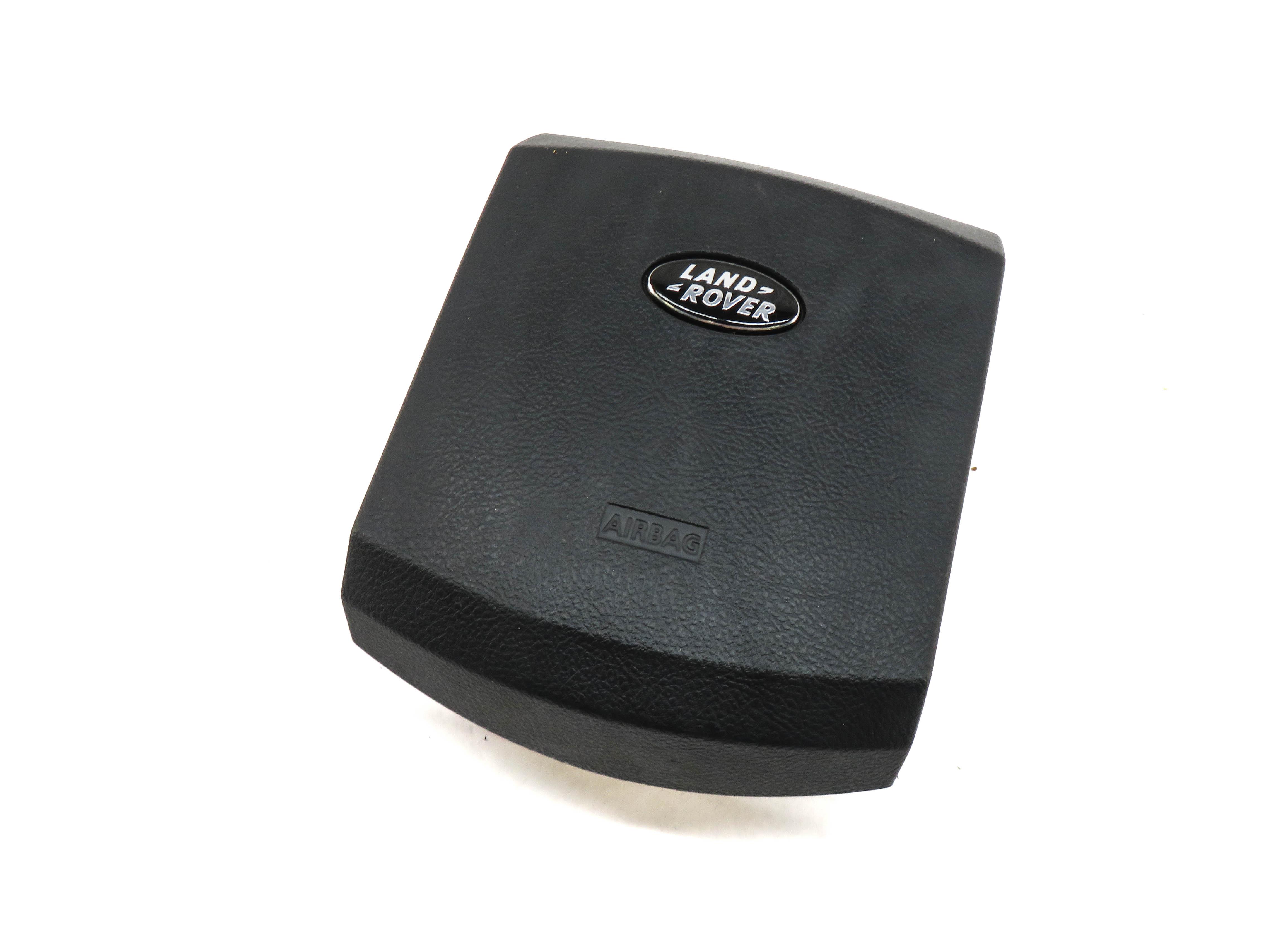 2006-2013 RANGE ROVER SPORT (L320) LEFT DRIVER STEERING WHEEL AIRBAG AIR BAG — exact item pictured