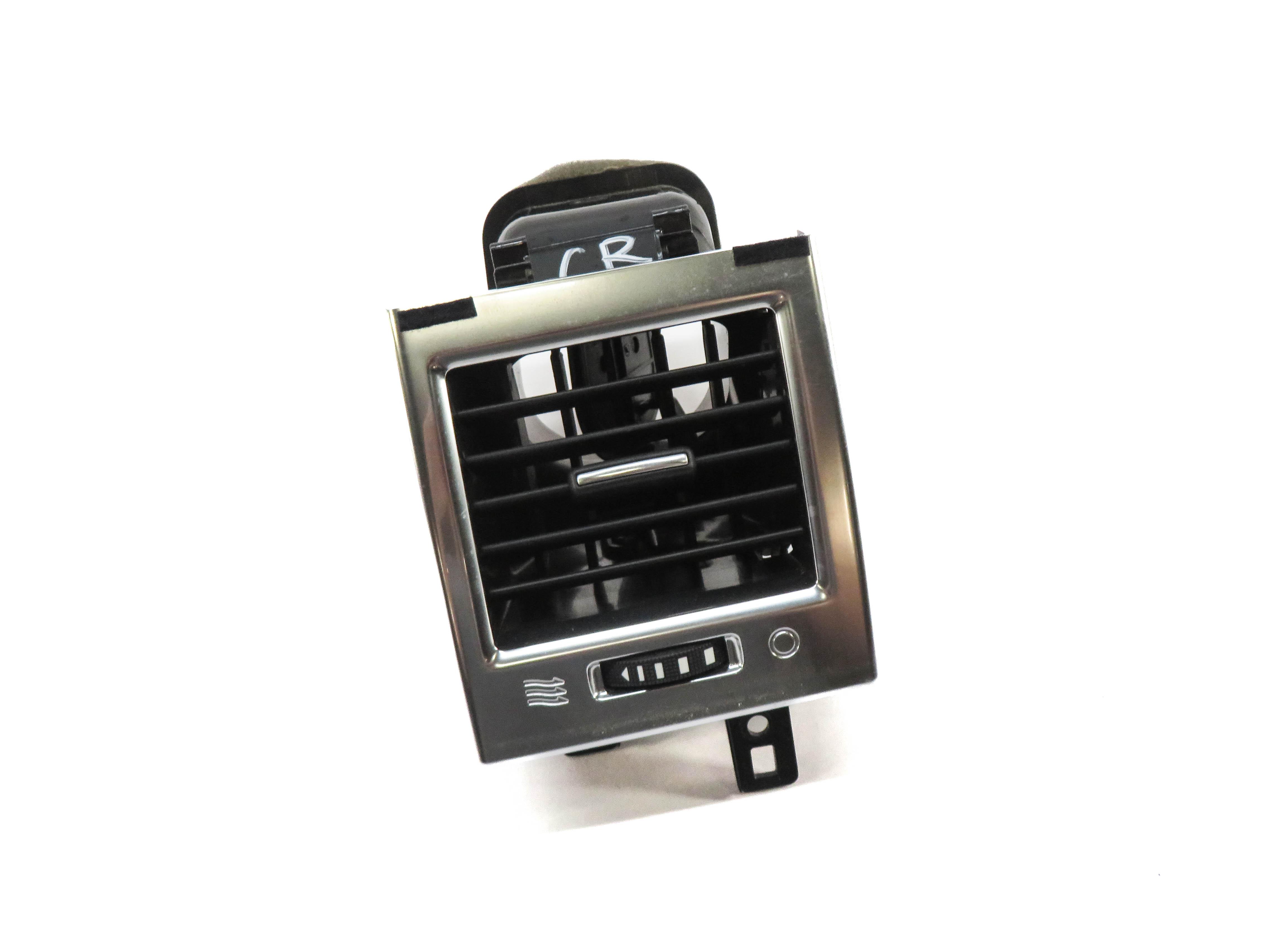 2013 RANGE ROVER SPORT (L320) RIGHT FRONT INNER CENTER DASH HEATER A/C AIR VENT — exact item pictured