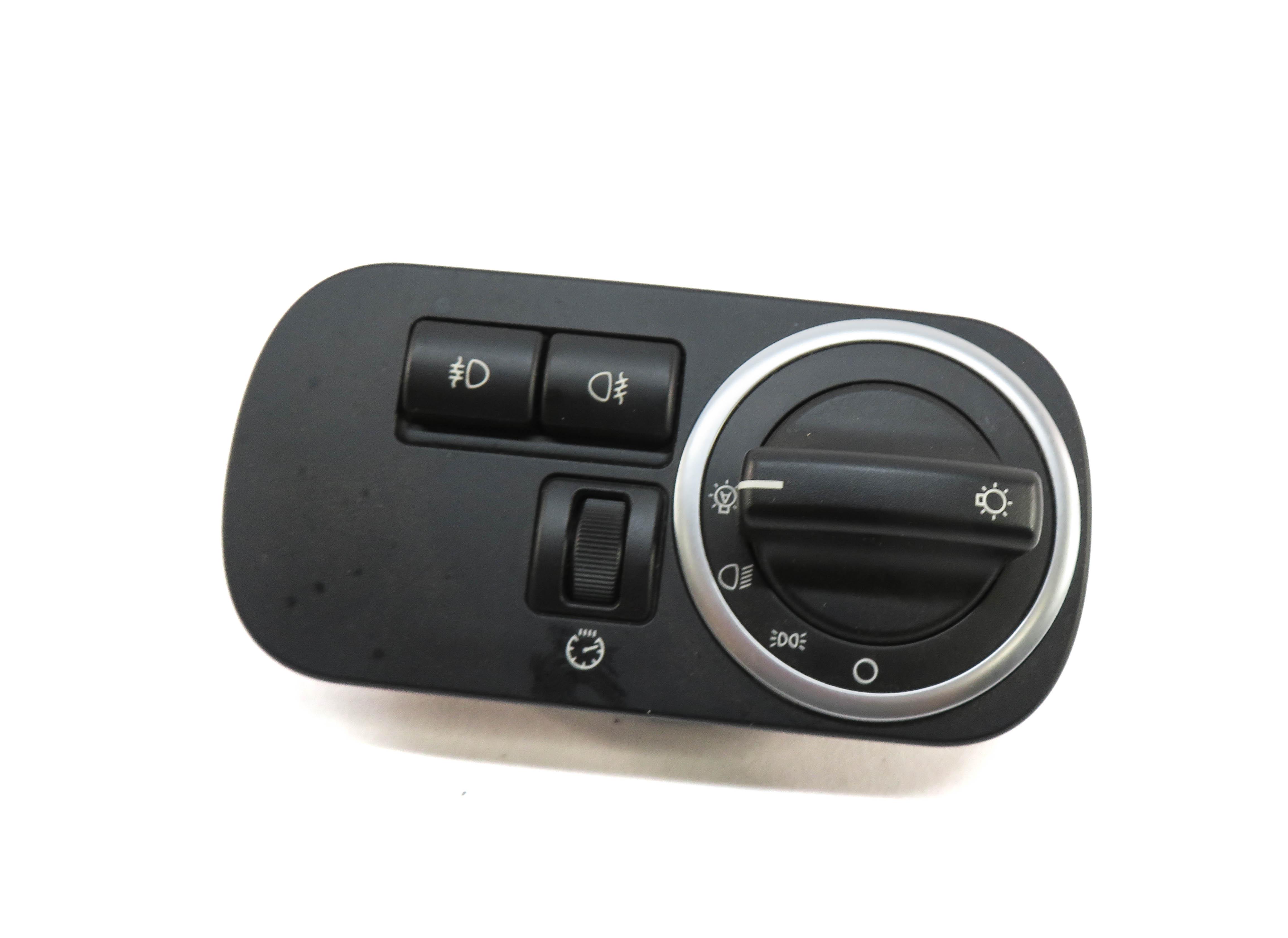 2010-2013 LAND ROVER LR4 - RANGE ROVER SPORT (L320) HEADLIGHT SWITCH CONTROL — exact item pictured