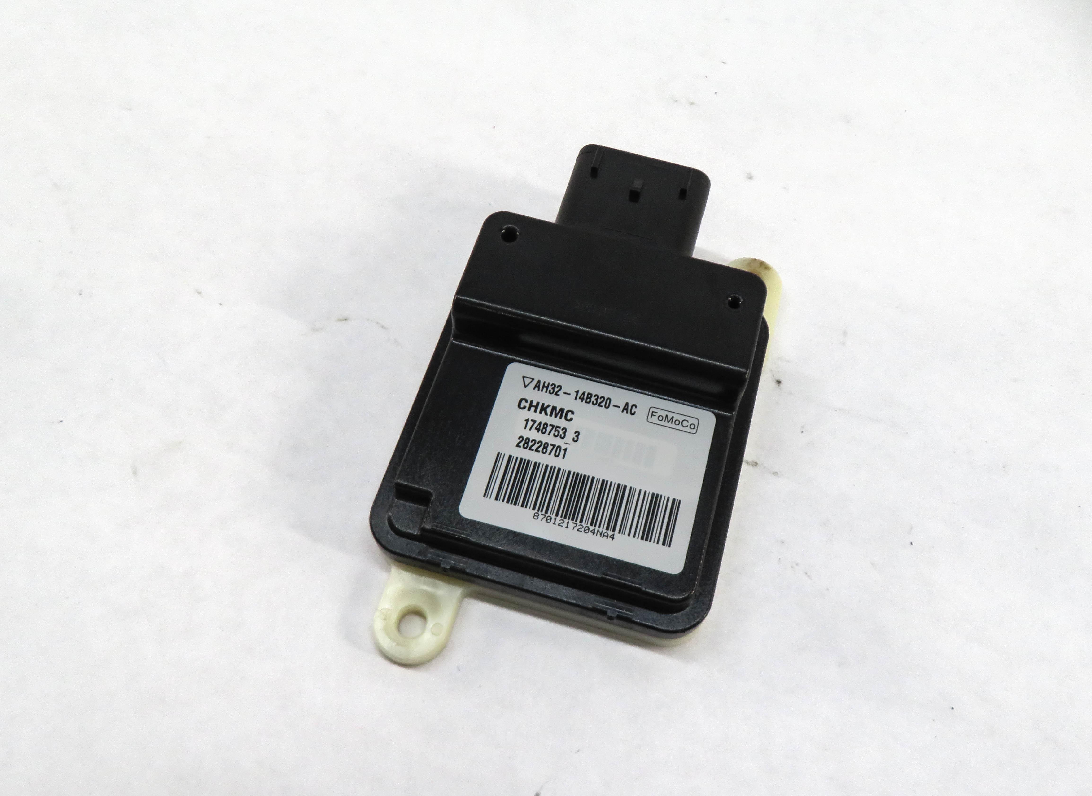 2013 RANGE ROVER SPORT (L320) RIGHT FRONT PASSENGER SEAT OCCUPANCY WEIGHT SENSOR — exact item pictured
