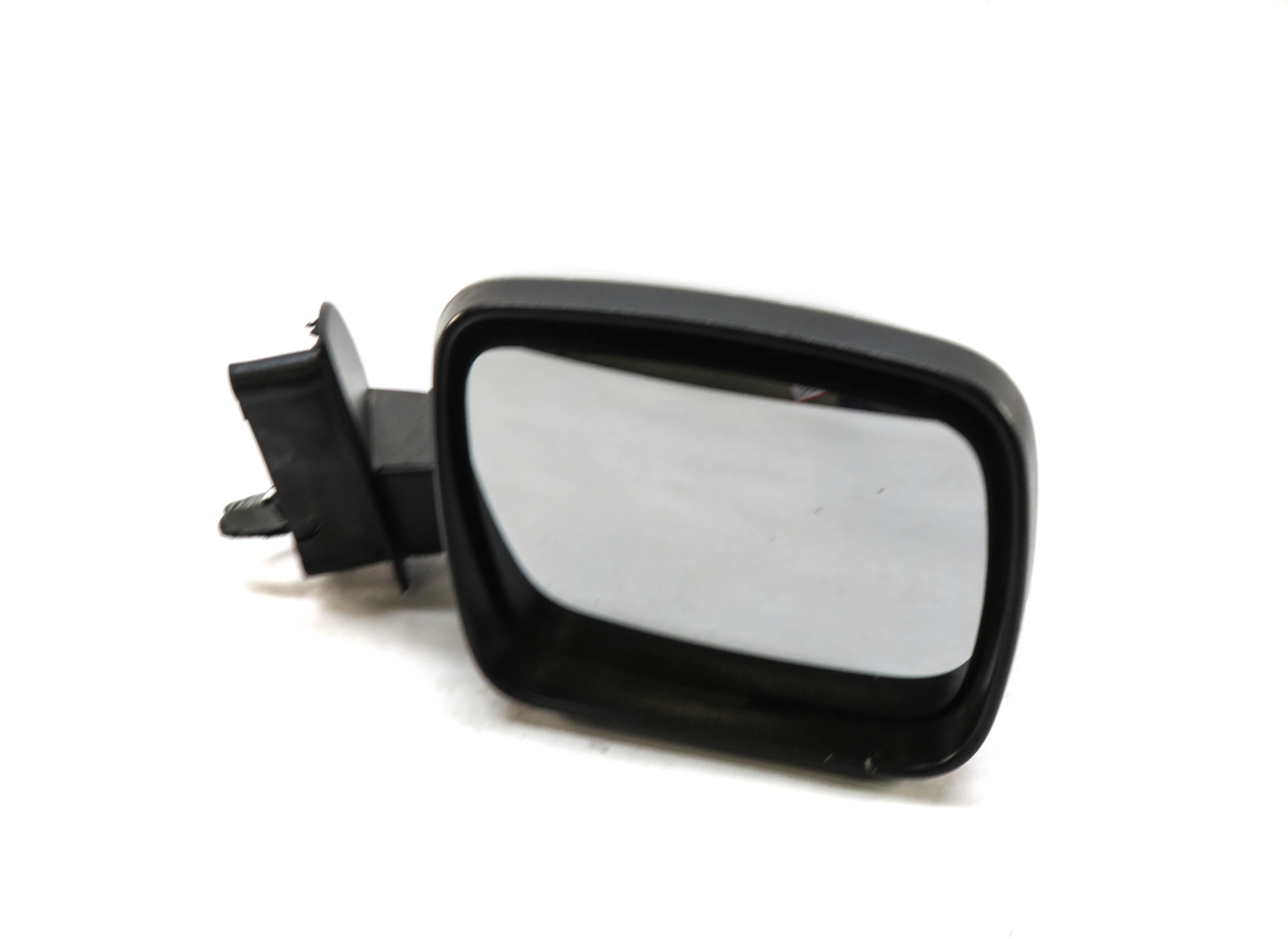 10-13 RANGE ROVER SPORT (L320) RIGHT P-FOLD MEM HEAT DOOR MIRROR (FUJI WHITE) — exact item pictured