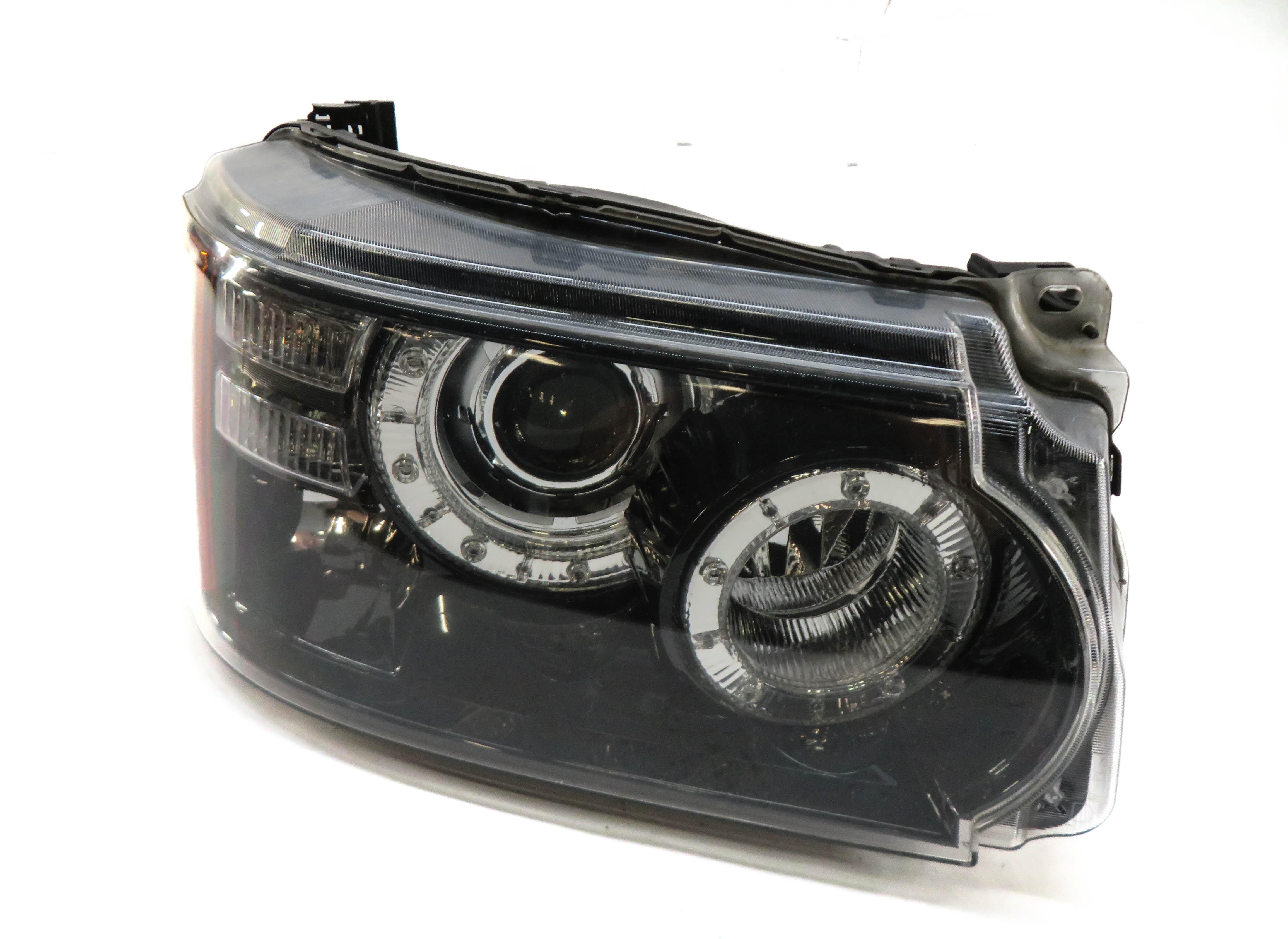 2012-2013 RANGE ROVER SPORT (L320) RIGHT PASSENGER XENON HID HEADLIGHT LAMP — exact item pictured