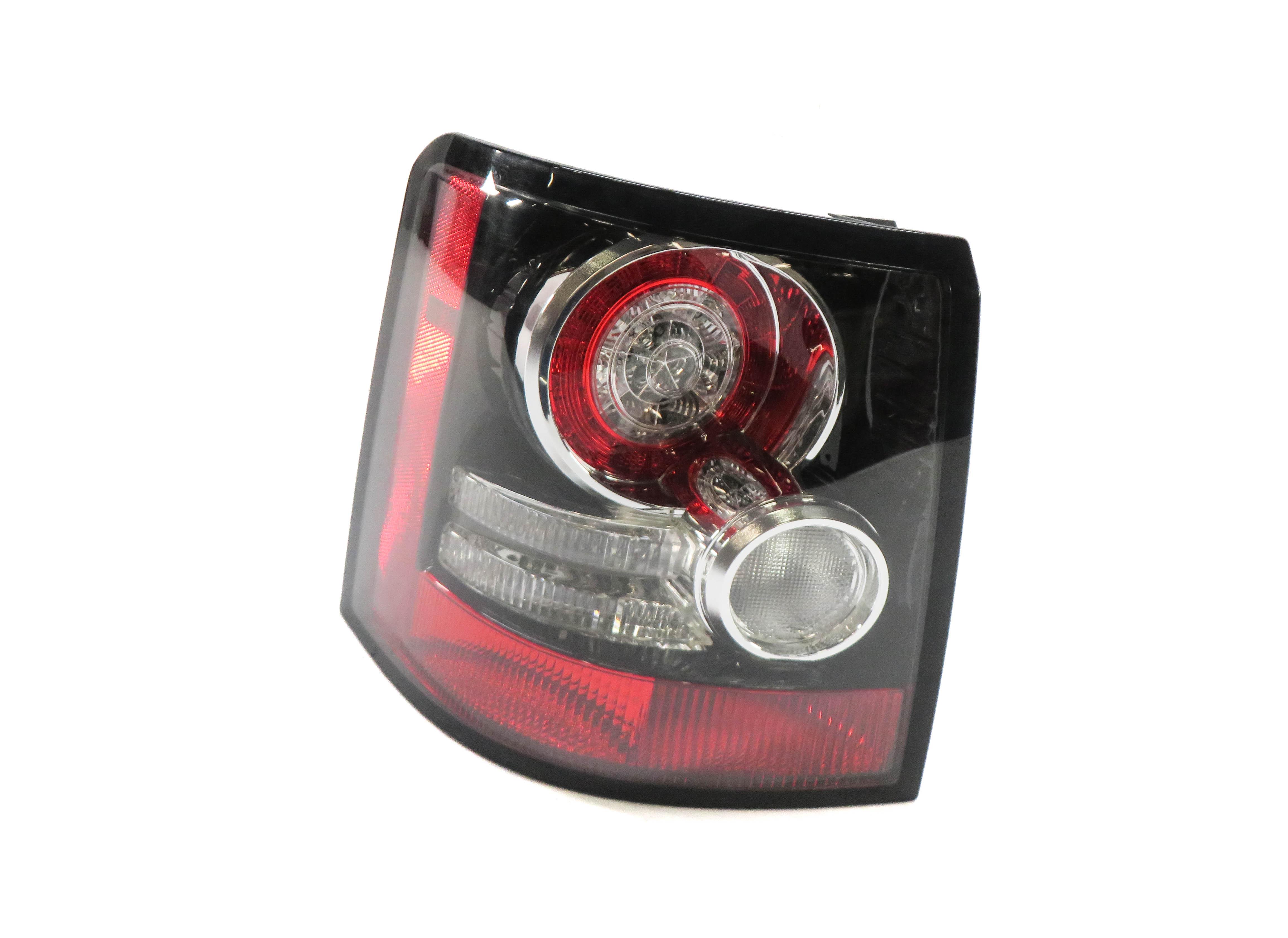 2012-2013 RANGE ROVER SPORT (L320) LEFT DRIVER REAR TAILLIGHT BRAKE LIGHT LAMP — exact item pictured