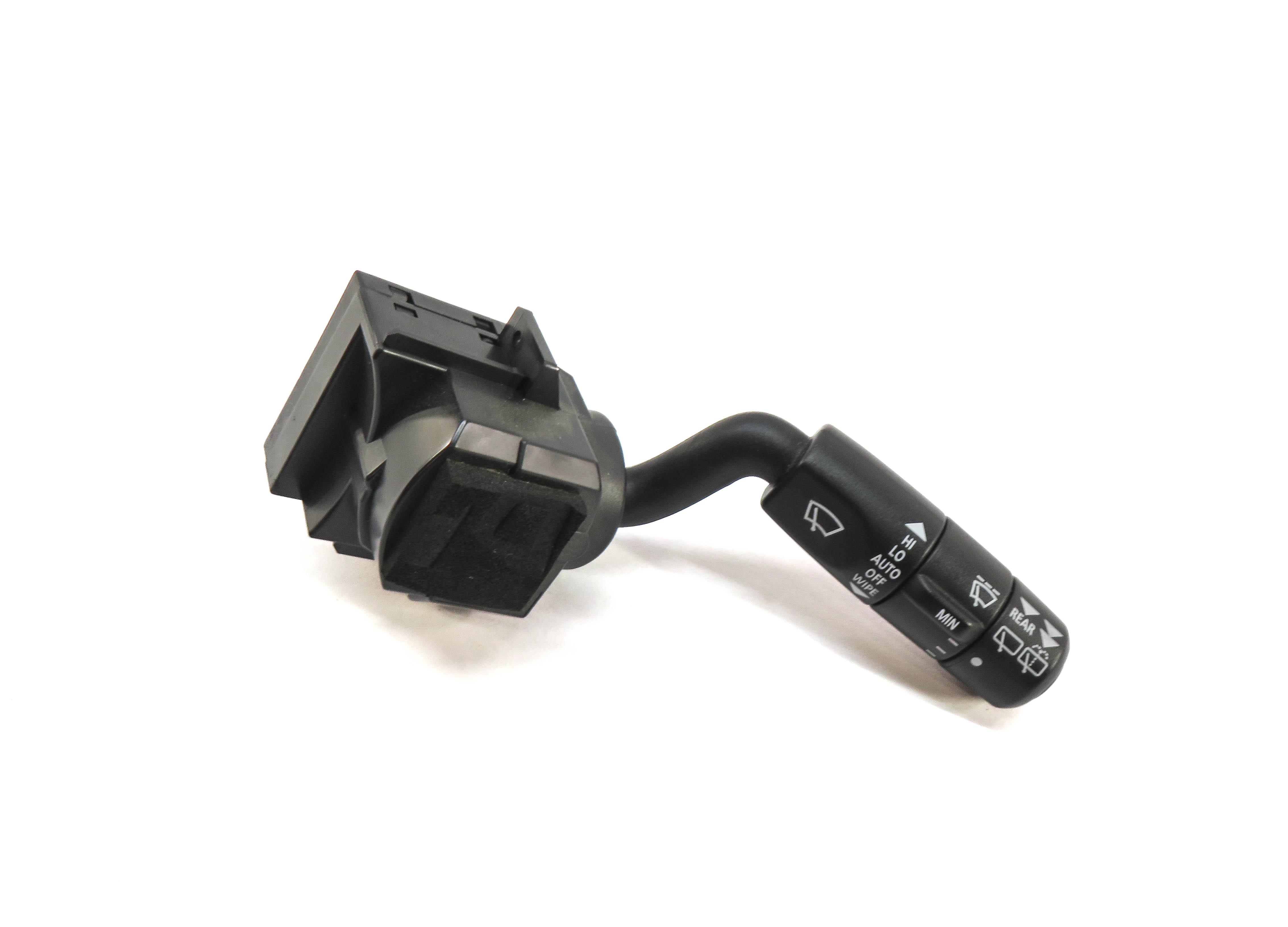 2008-2011 LAND ROVER LR3 LR4 - RANGE ROVER SPORT (L320) WINDSHIELD WIPER SWITCH — exact item pictured