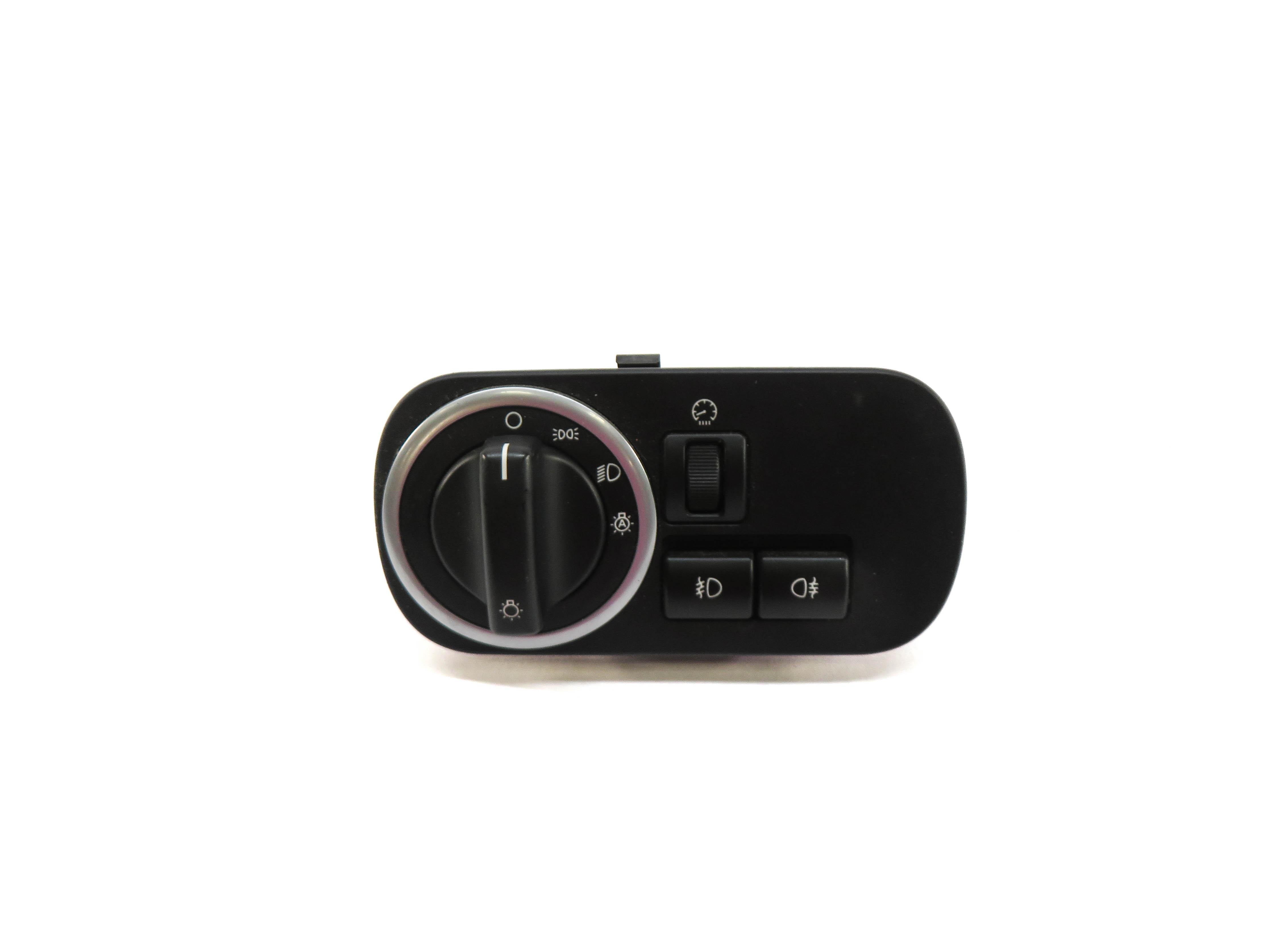 2010-2013 LAND ROVER LR4 - RANGE ROVER SPORT (L320) HEADLIGHT SWITCH CONTROL — exact item pictured