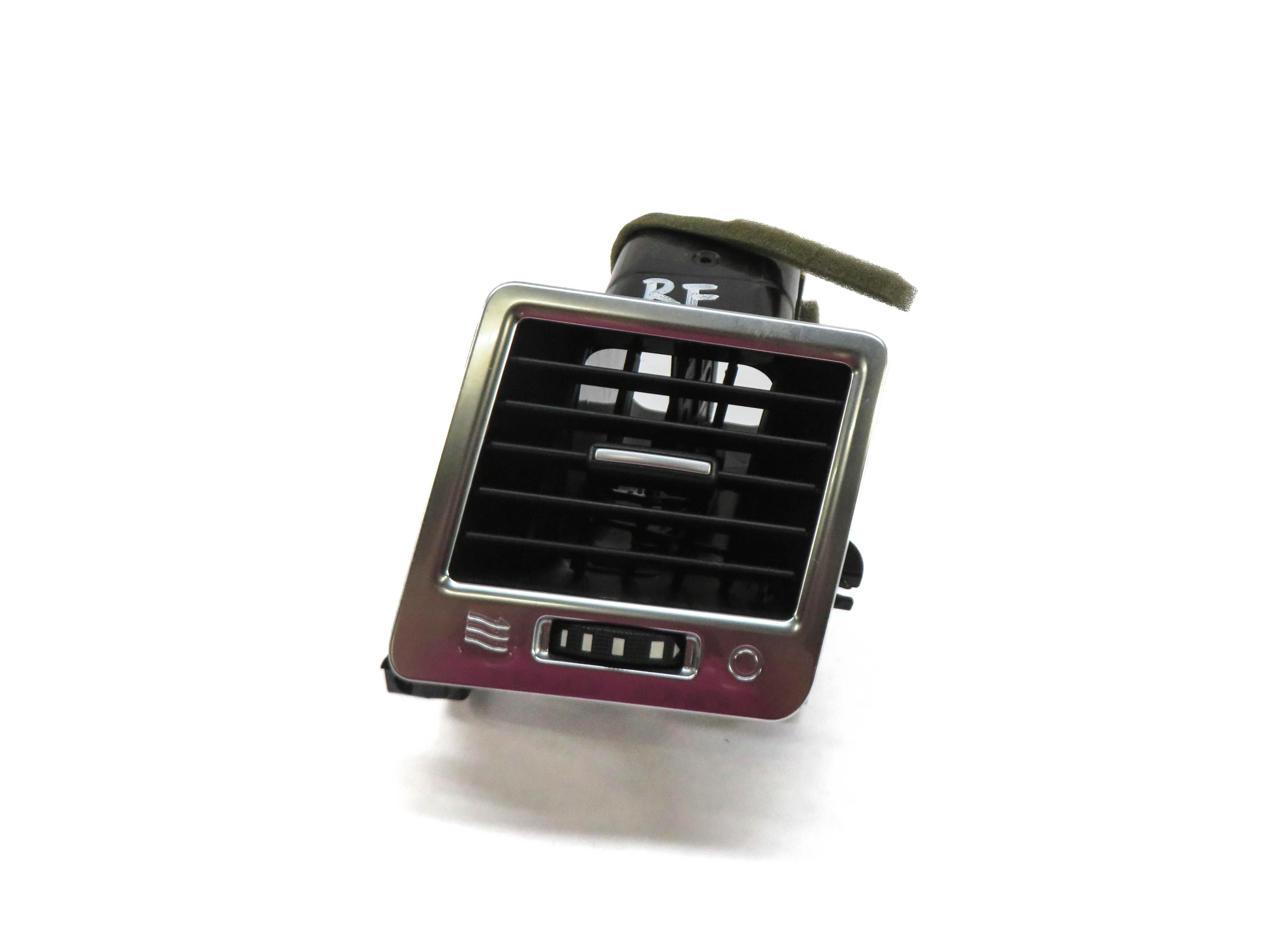 2010 RANGE ROVER SPORT (L320) FRONT FAR RIGHT PASSENGER DASH OUTER A/C AIR VENT — exact item pictured