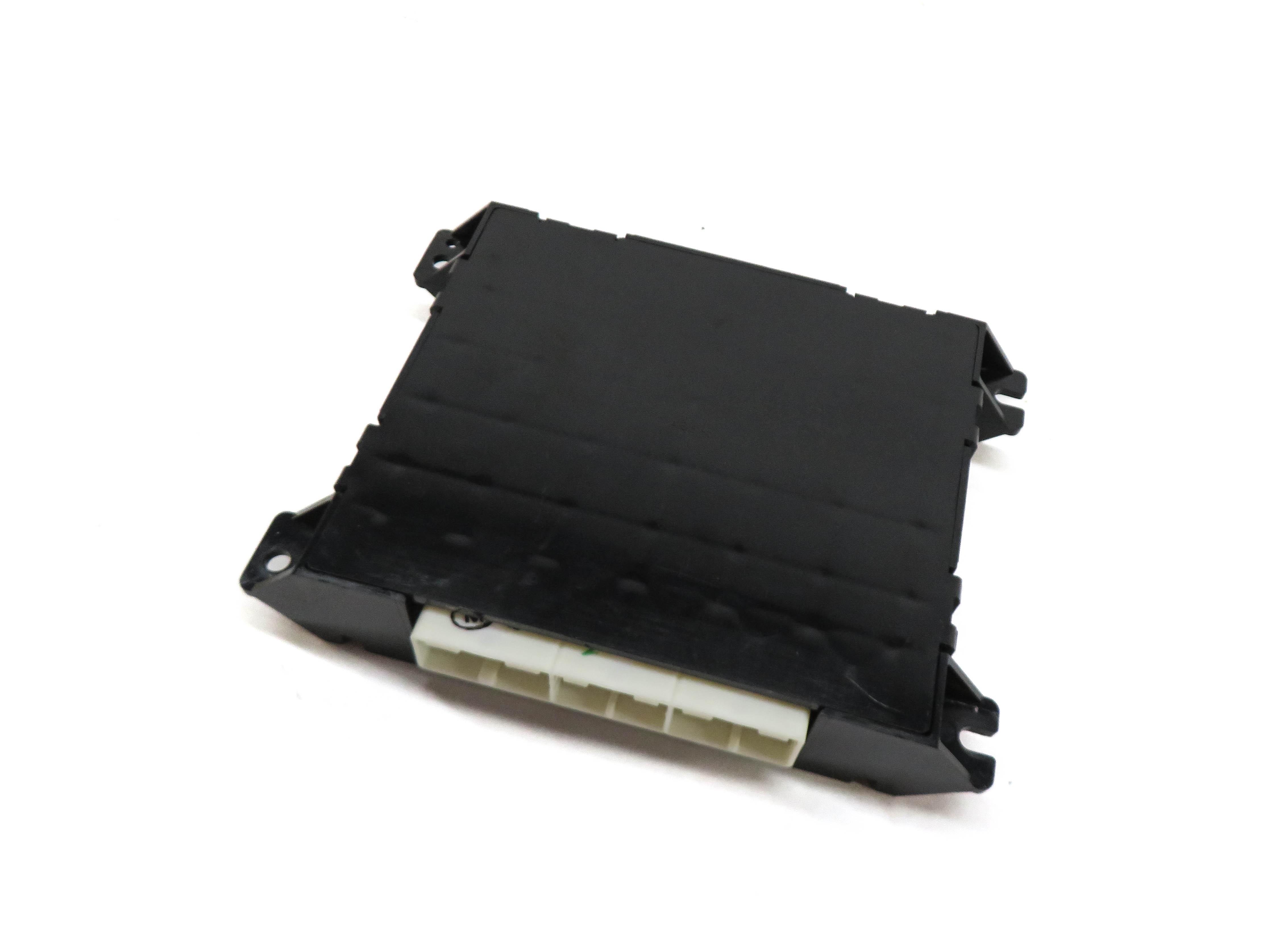 2010 RANGE ROVER SPORT L320 A/C HEATER HVAC CLIMATE CONTROL MODULE AH2218D493AC — exact item pictured