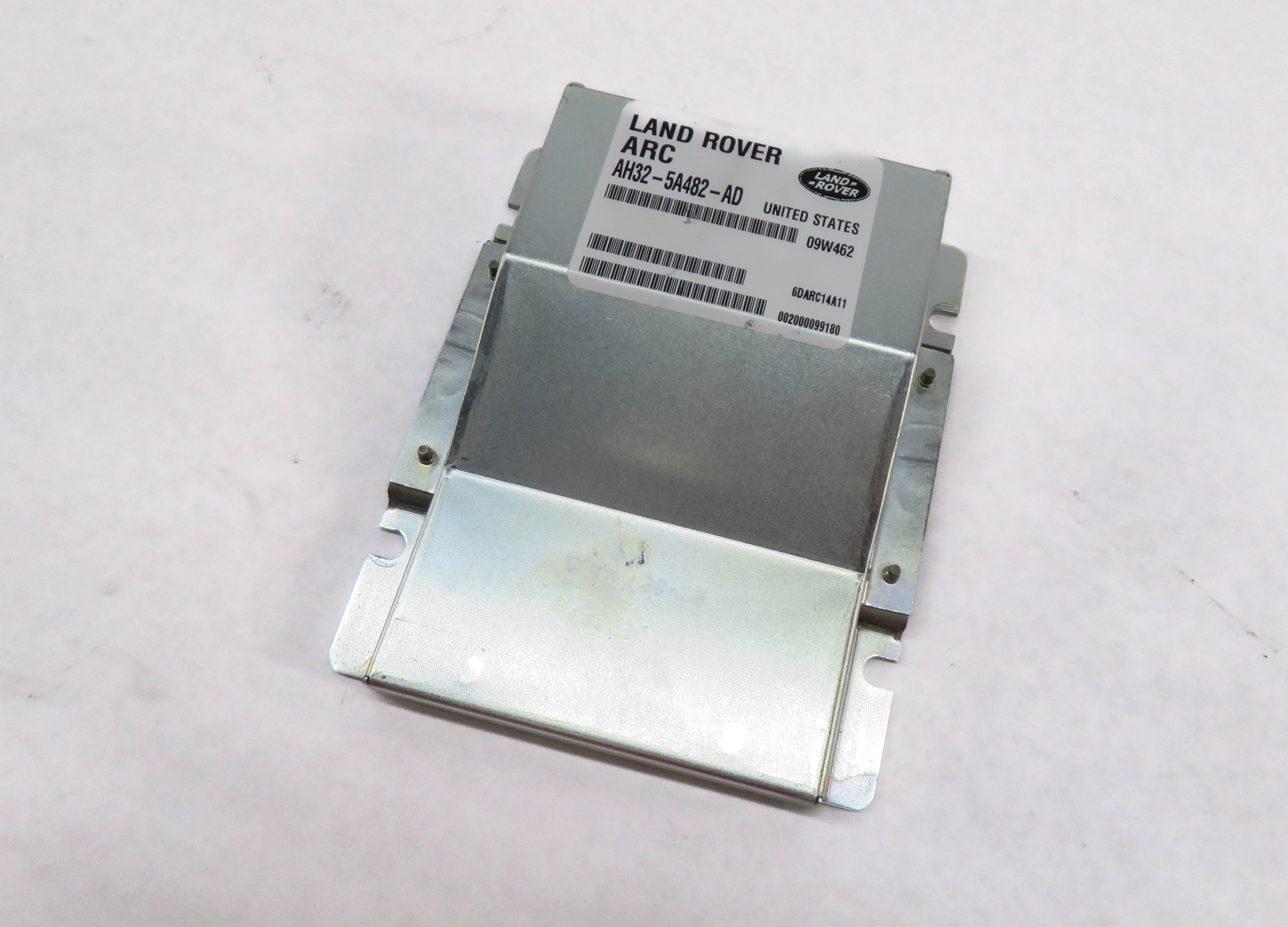 2010-2013 RANGE ROVER SPORT (L320) ARC ACTIVE ROLL CONTROL MODULE COMPUTER — exact item pictured