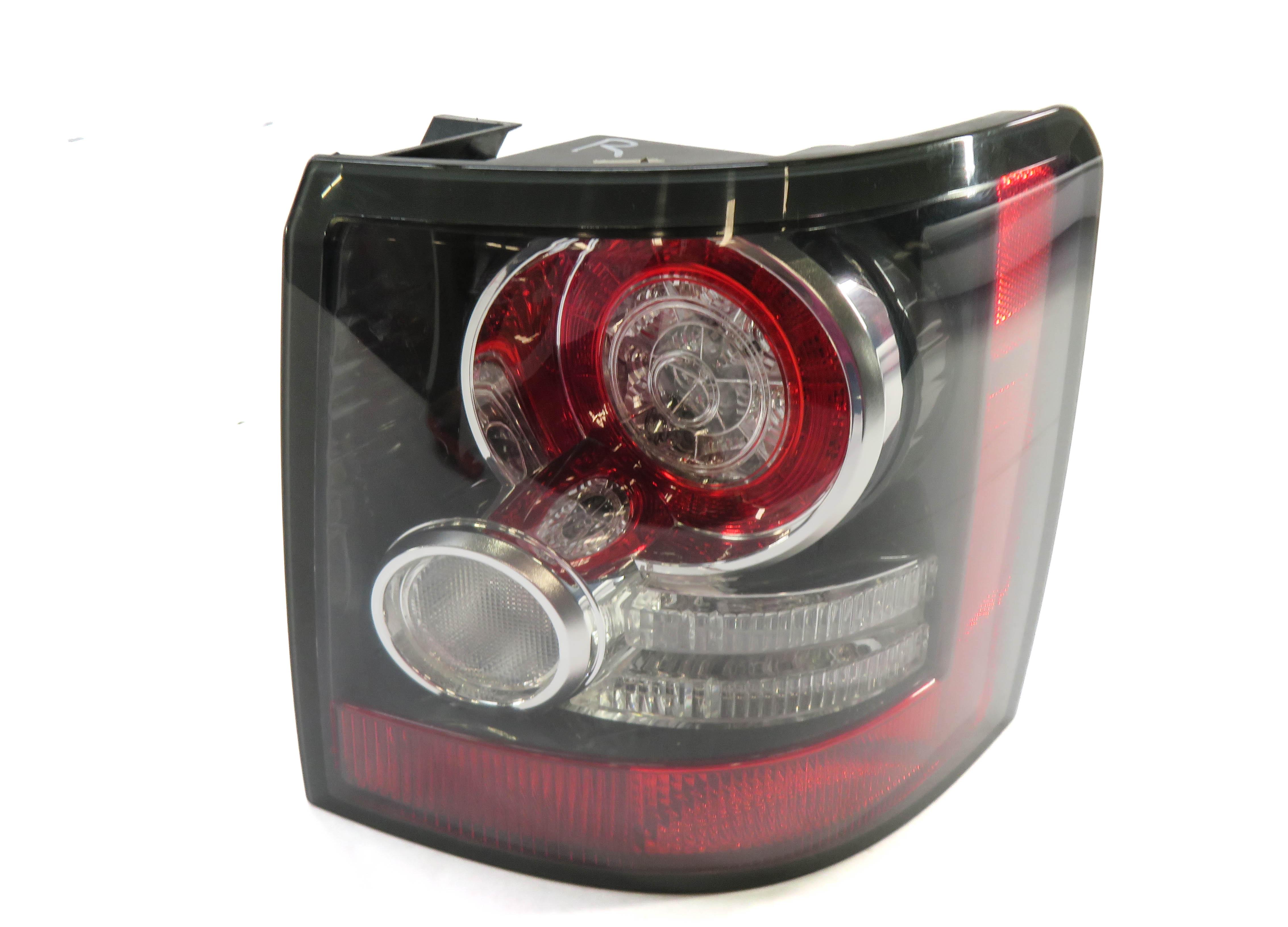2010-2011 RANGE ROVER SPORT (L320) RIGHT PASSENGER TAILLIGHT BRAKE LIGHT LAMP — exact item pictured