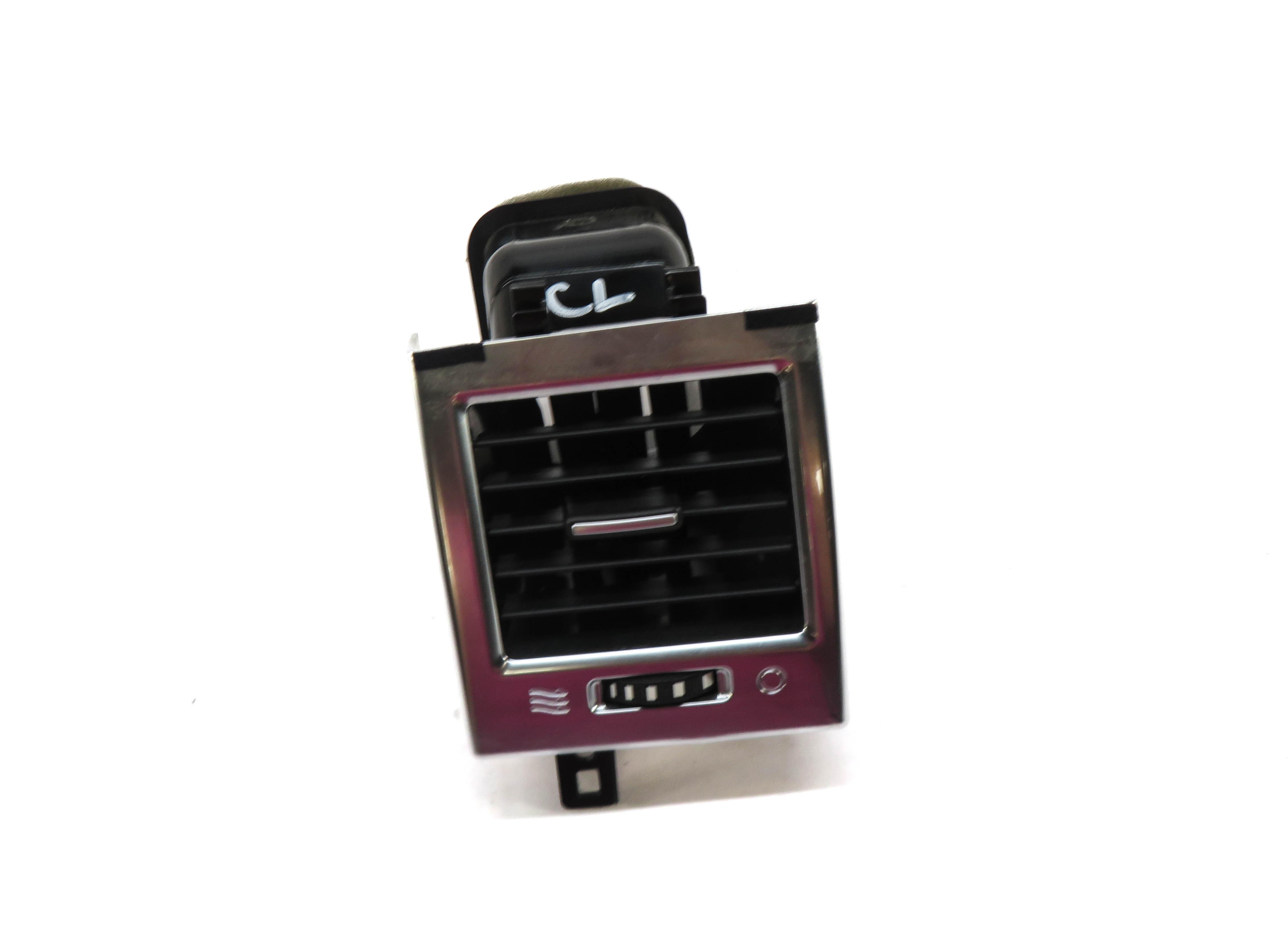 2010 RANGE ROVER SPORT (L320) FRONT LEFT CENTER INNER DASH A/C HEATER AIR VENT — exact item pictured