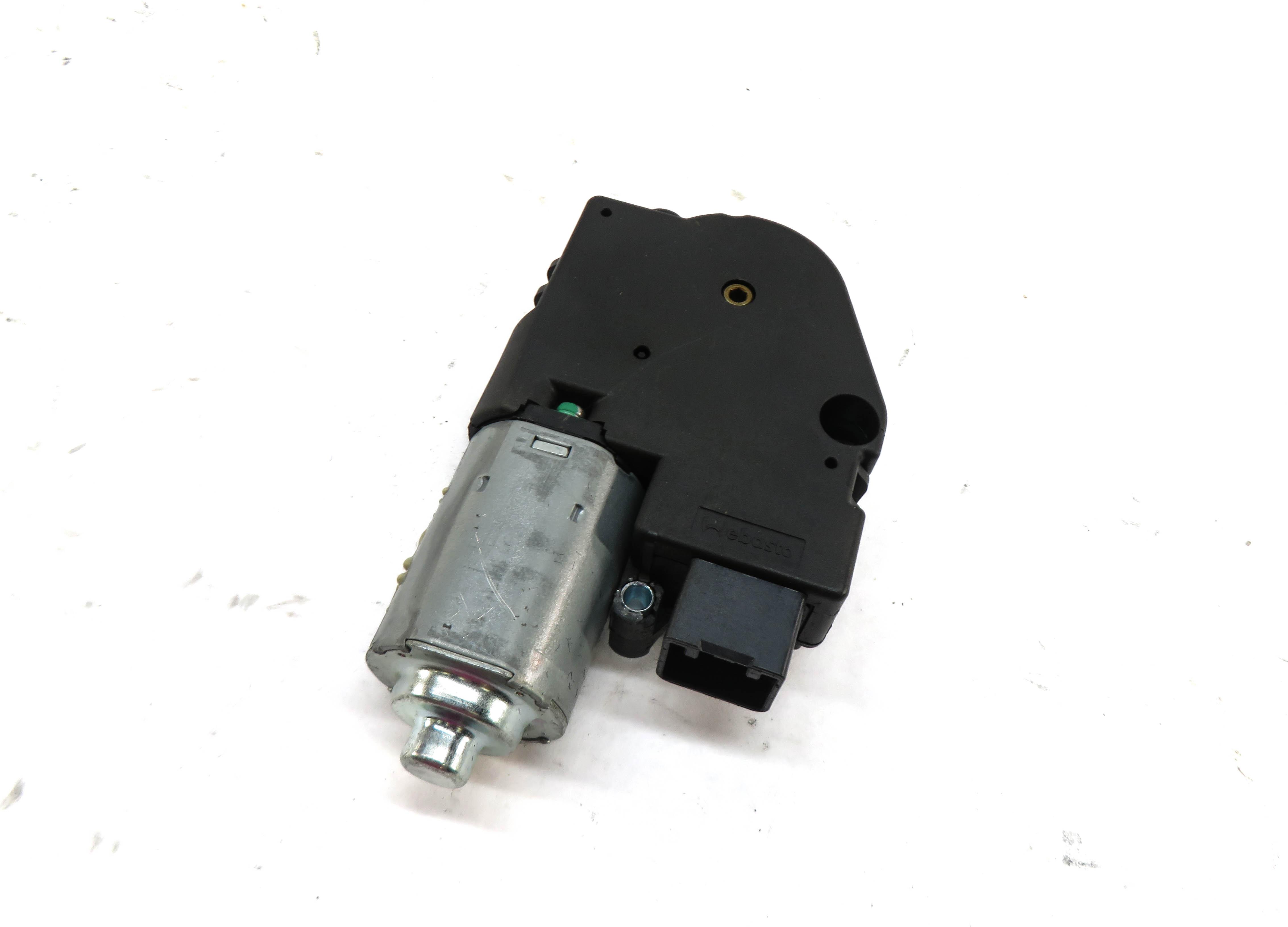 06-13 RANGE ROVER SPORT (L320) POWER SUNROOF MOTOR SUN ROOF WINDOW ADJUST MOTOR — exact item pictured