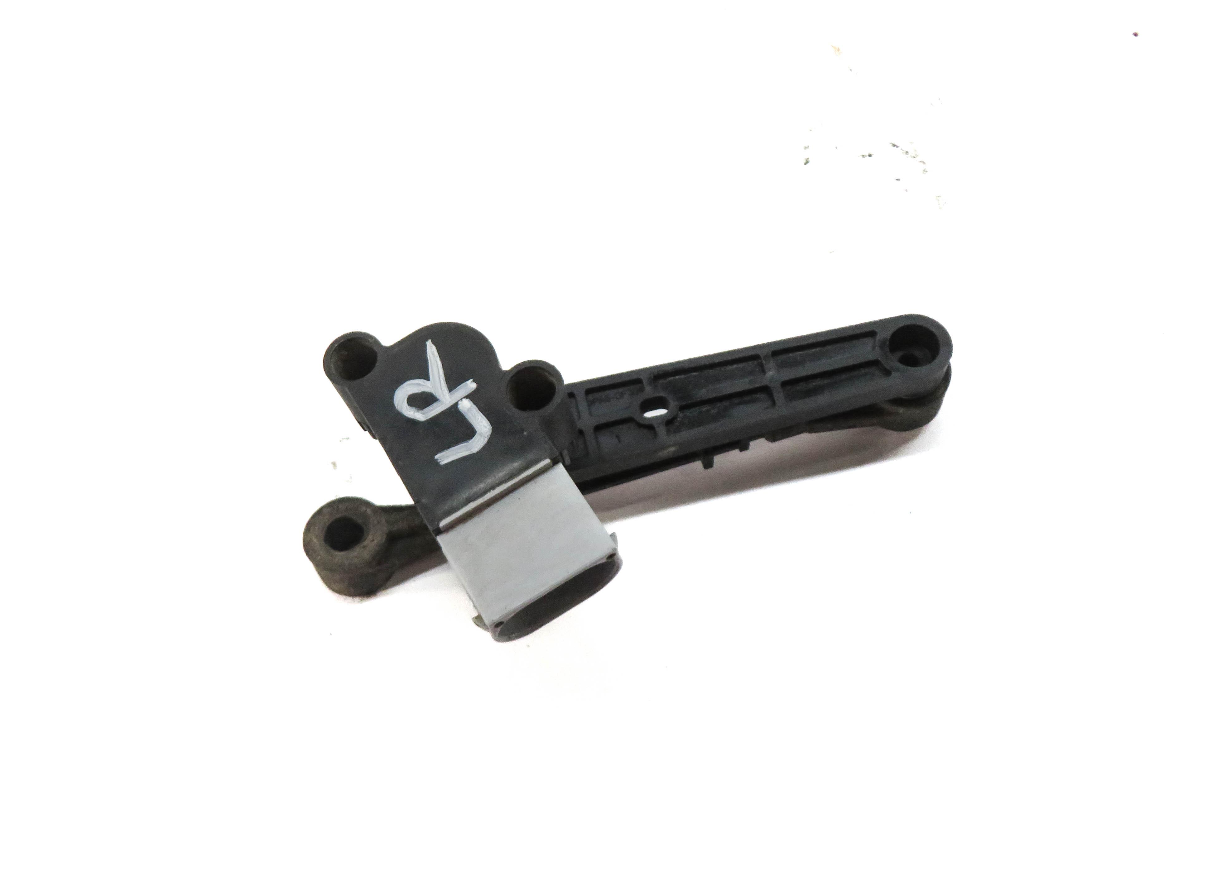 2010 RANGE ROVER SPORT (L320) REAR LEFT HEIGHT LEVEL SENSOR AH325b732AC — exact item pictured