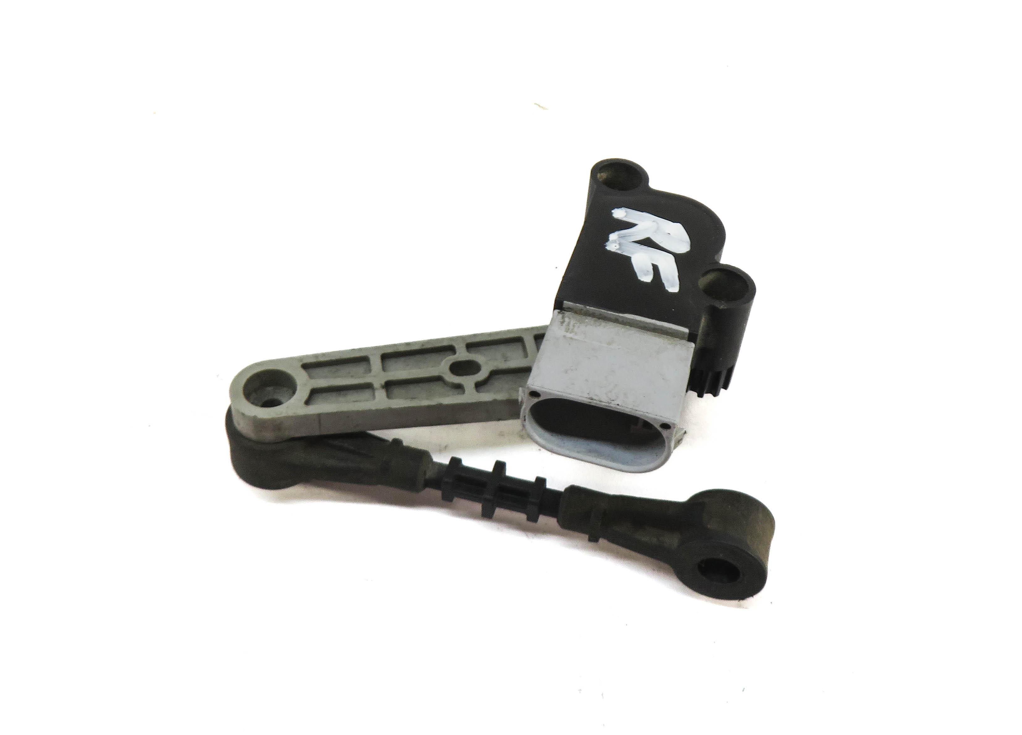 2010 RANGE ROVER SPORT (L320) FRONT RIGHT PASSENGER HEIGHT LEVEL SENSOR — exact item pictured