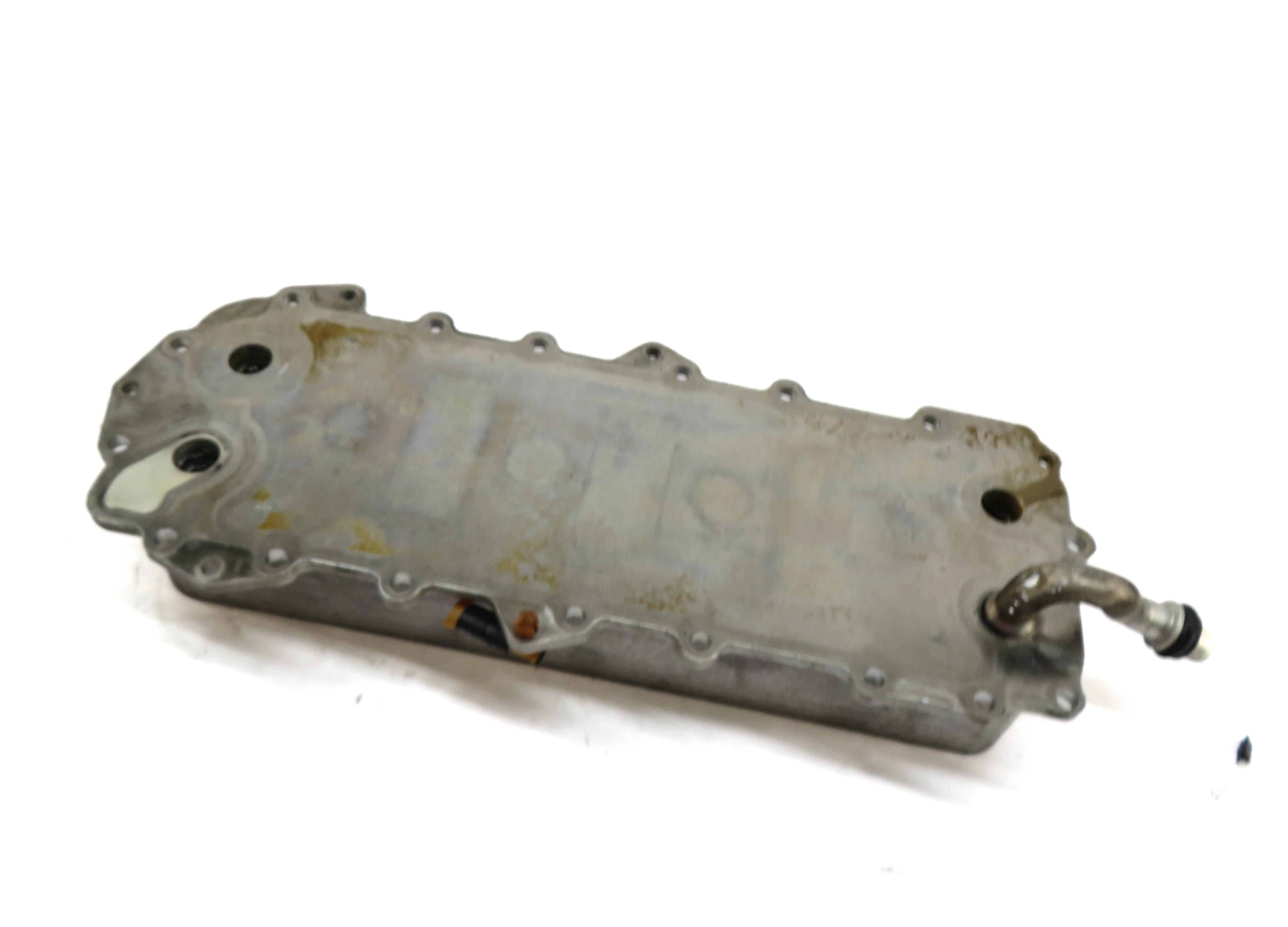2010-2019 RANGE ROVER SPORT (L320 L322 L405 L494) 5.0L SUPERCHARGED - OIL COOLER — exact item pictured