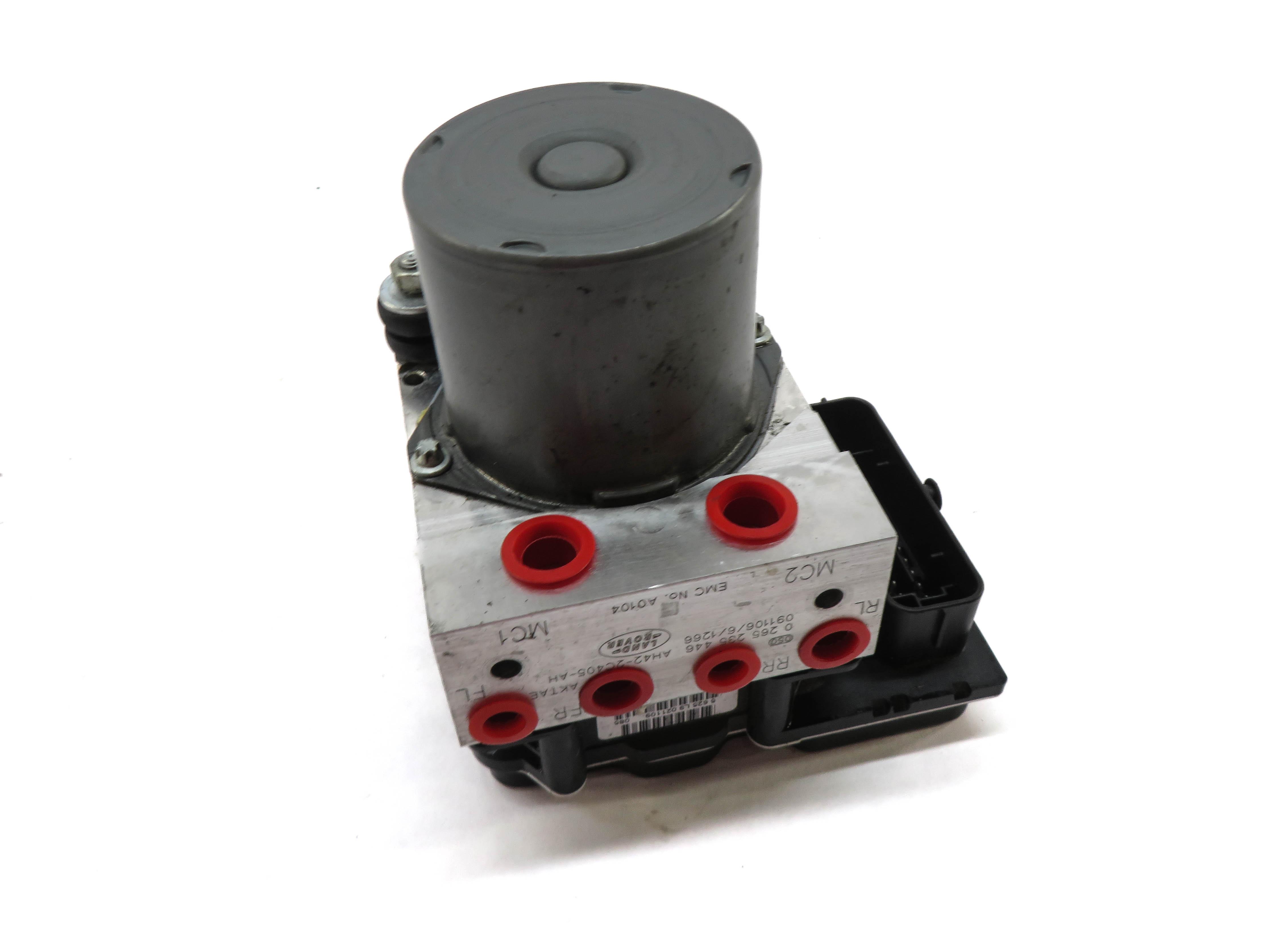 2010 RANGE ROVER SPORT (L320) ANTI-LOCK ABS BRAKE PUMP & MODULE AH422C405AH — exact item pictured