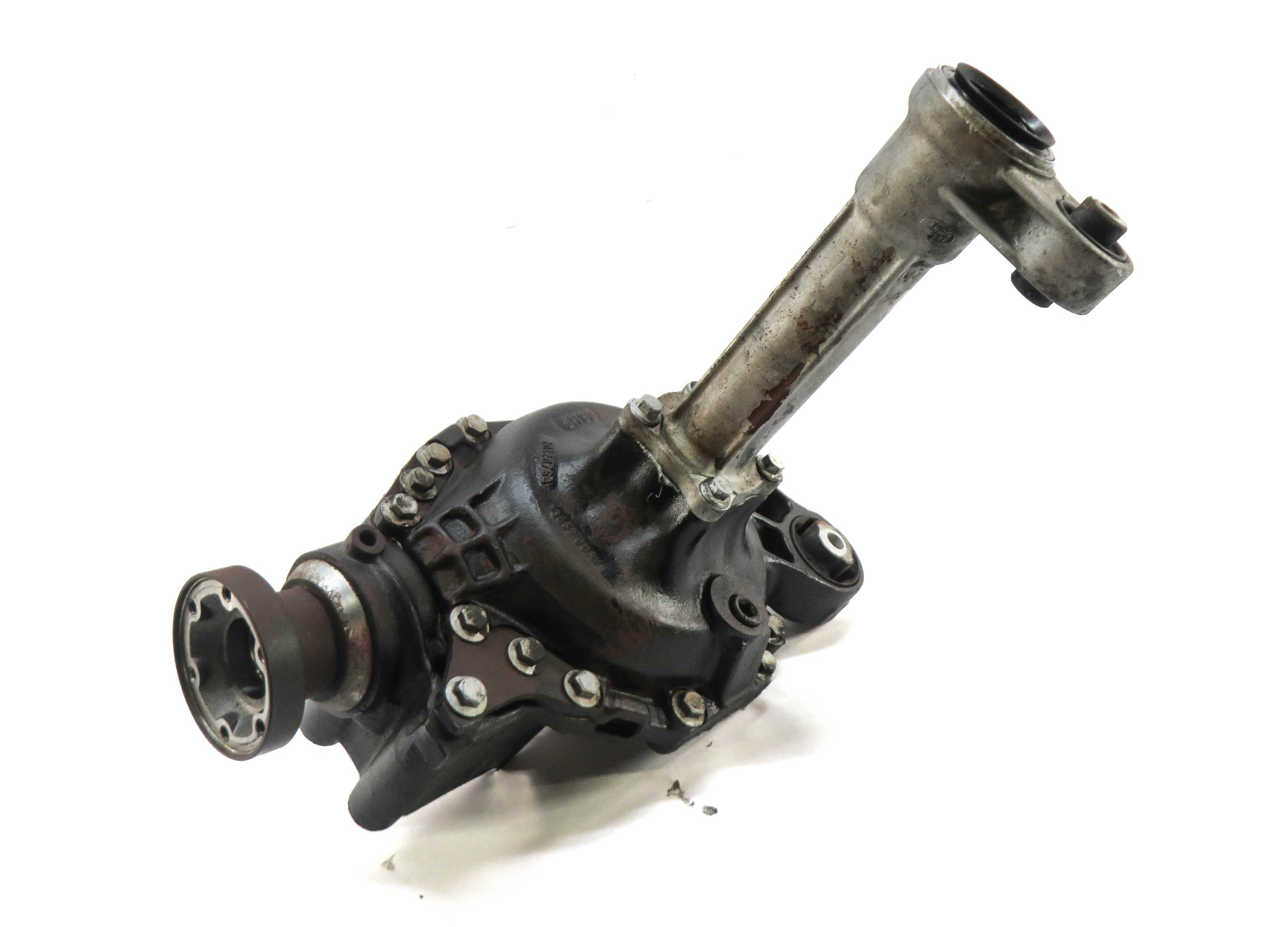 06-13 LR4 RANGE ROVER SPORT (L320) 4.2L / 5.0L FRONT DIFFERENTIAL CARRIER (3.54) — exact item pictured