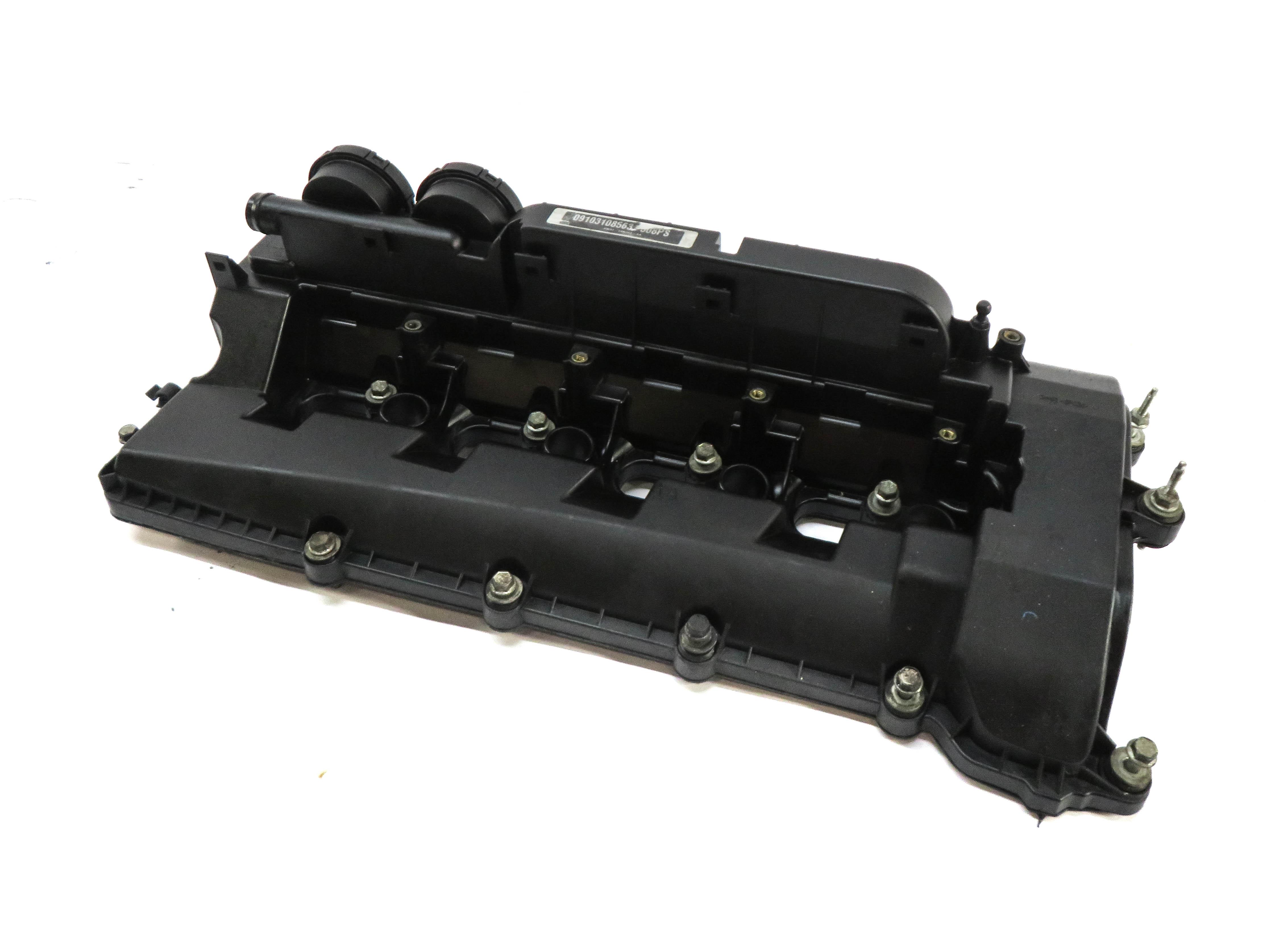 10-18 RANGE ROVER SPORT (L320 L322 L494 L405) 5.0L V8 - RIGHT ENGINE VALVE COVER — exact item pictured