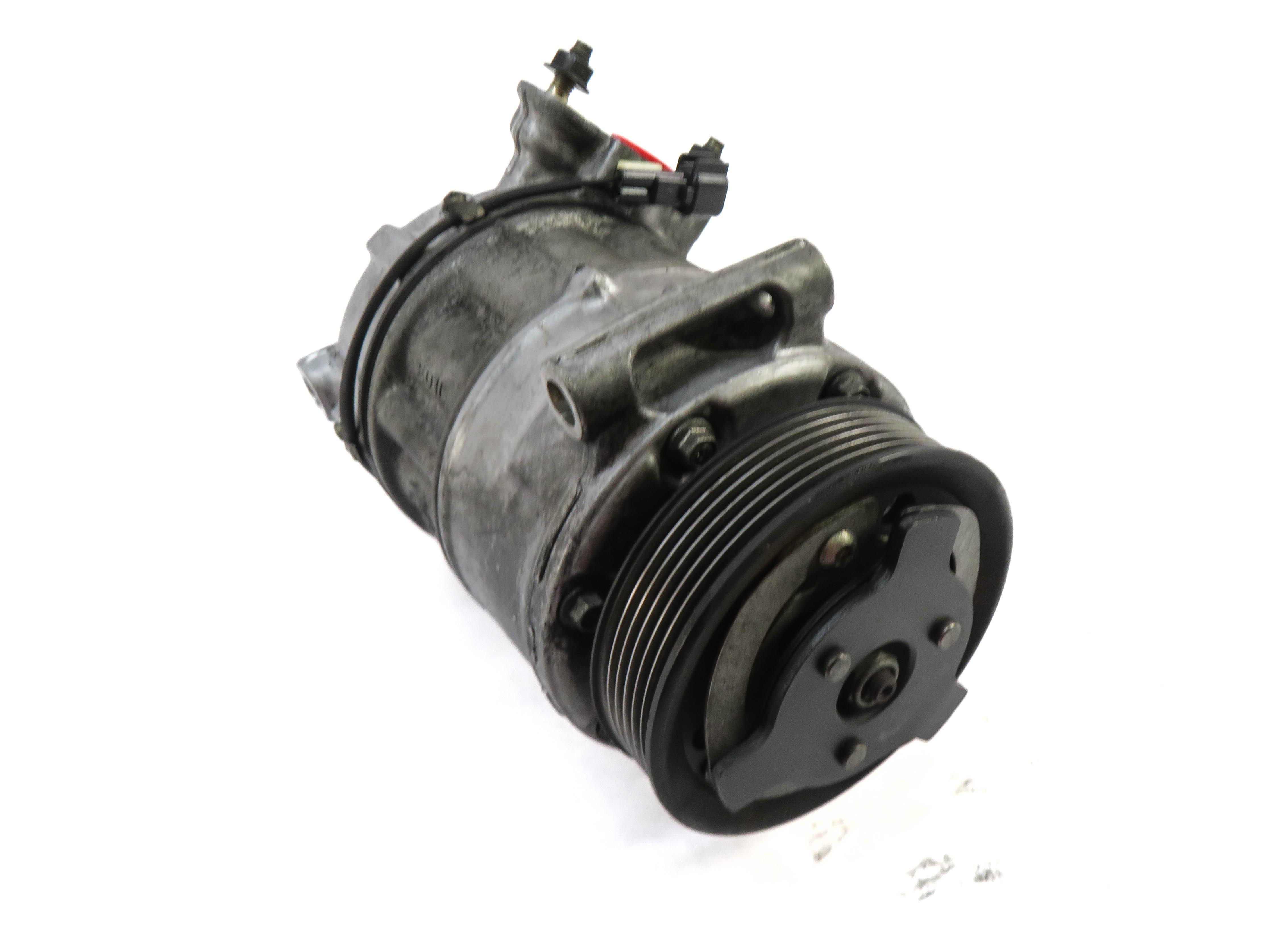 2010-2013 LAND ROVER LR4 - RANGE ROVER SPORT (L320) A/C AIR COMPRESSOR PUMP — exact item pictured