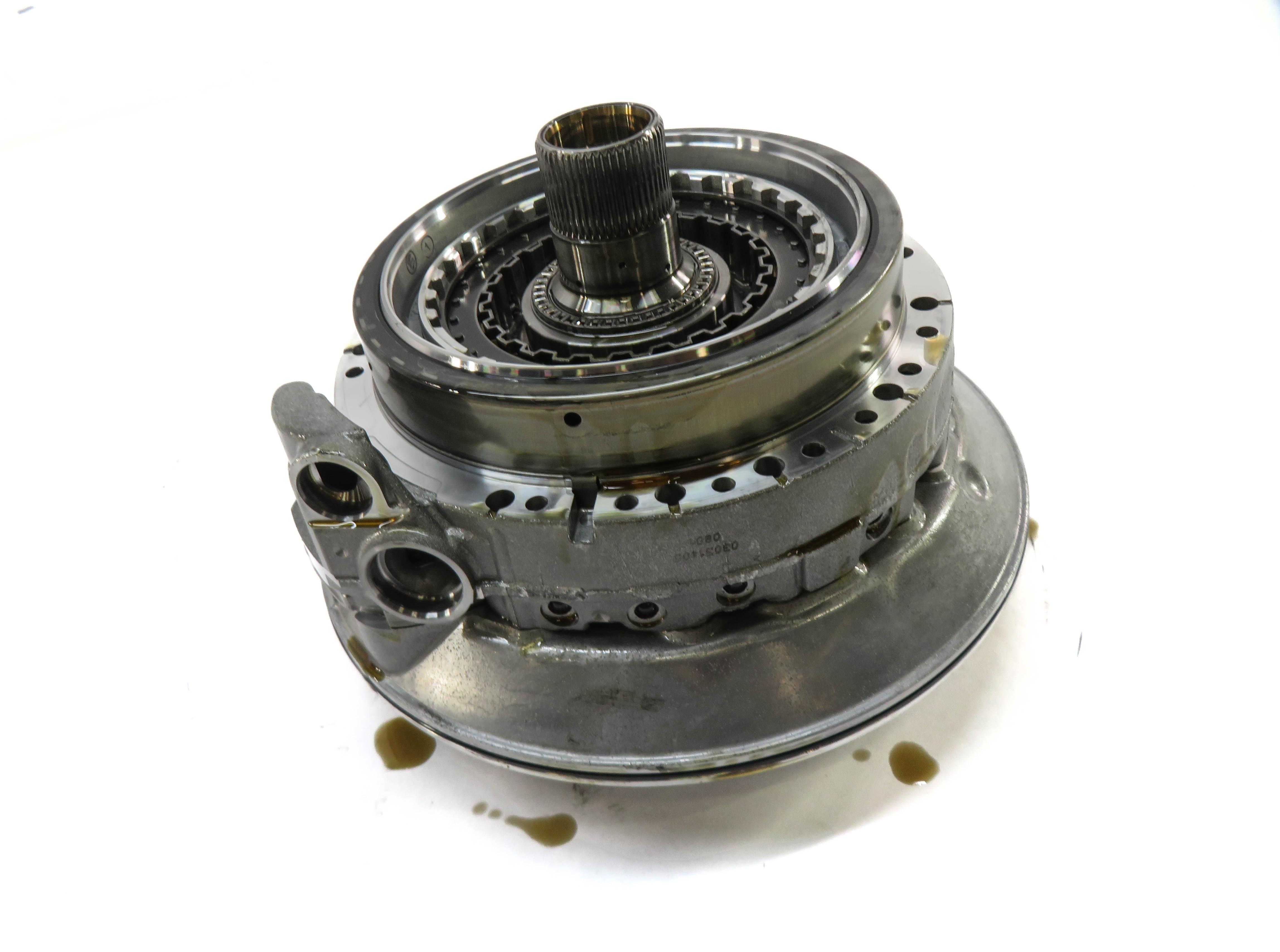 2014-2015 BMW X1 (E84) 28i RWD A/T AUTOMATIC TRANSMISSION OIL PUMP — exact item pictured
