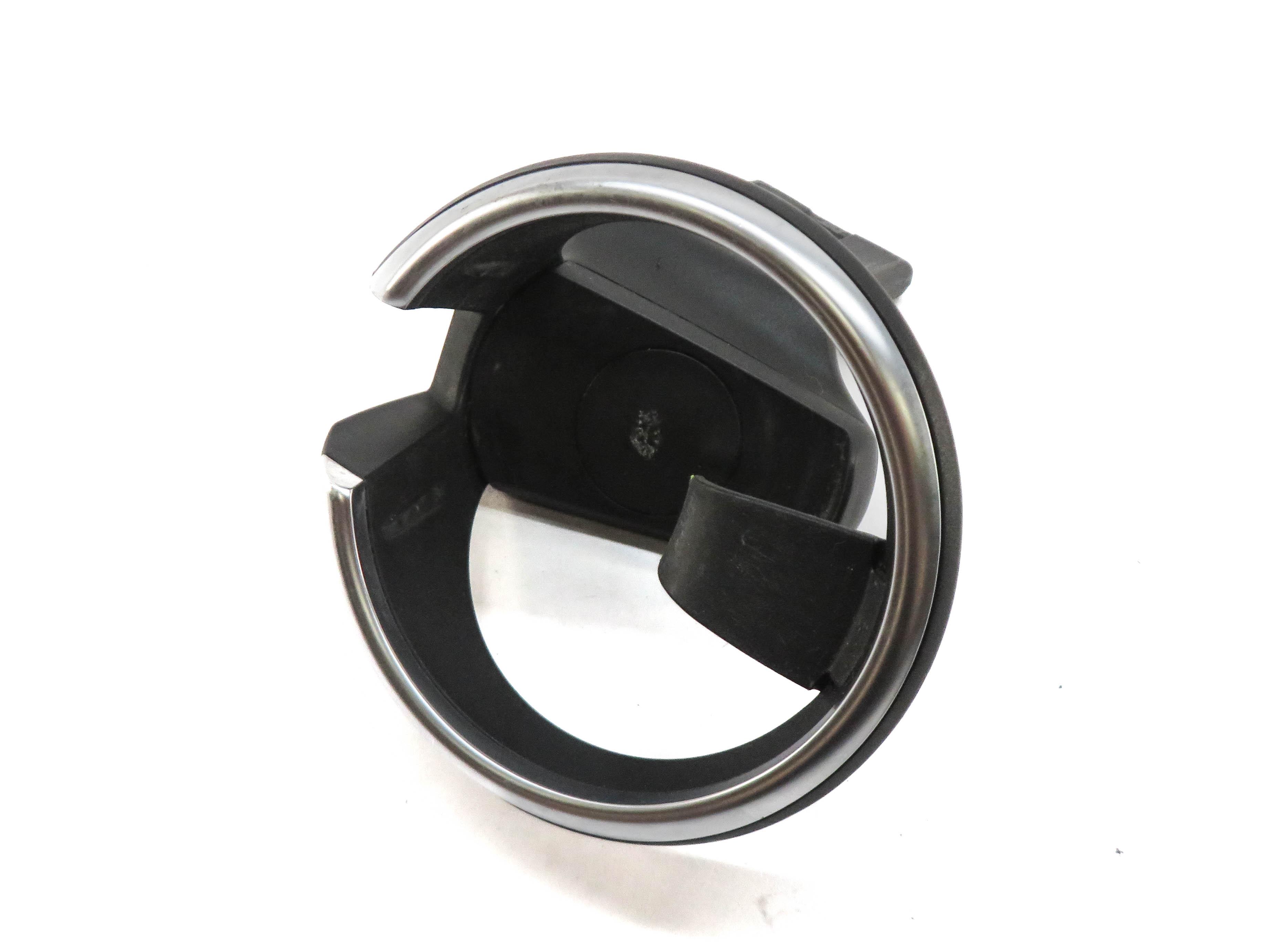 2015 BMW X1 (E84) FRONT CONSOLE REMOVABLE CUP HOLDER INSERT DRINK HOLDER — exact item pictured