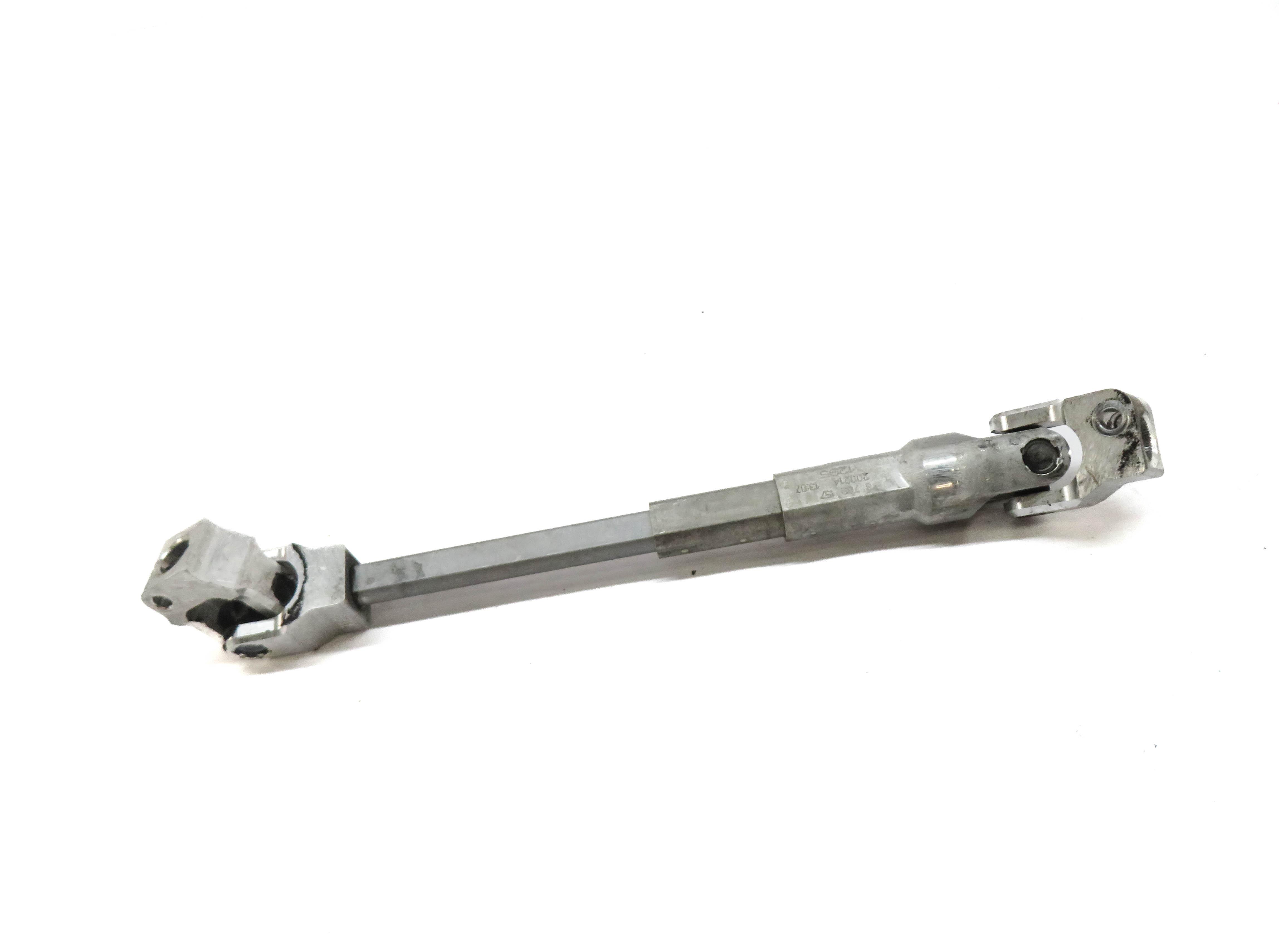 2015 BMW X1 (E84) STEERING COLUMN SHAFT U-JOINT LINKAGE COUPLER SHAFT — exact item pictured