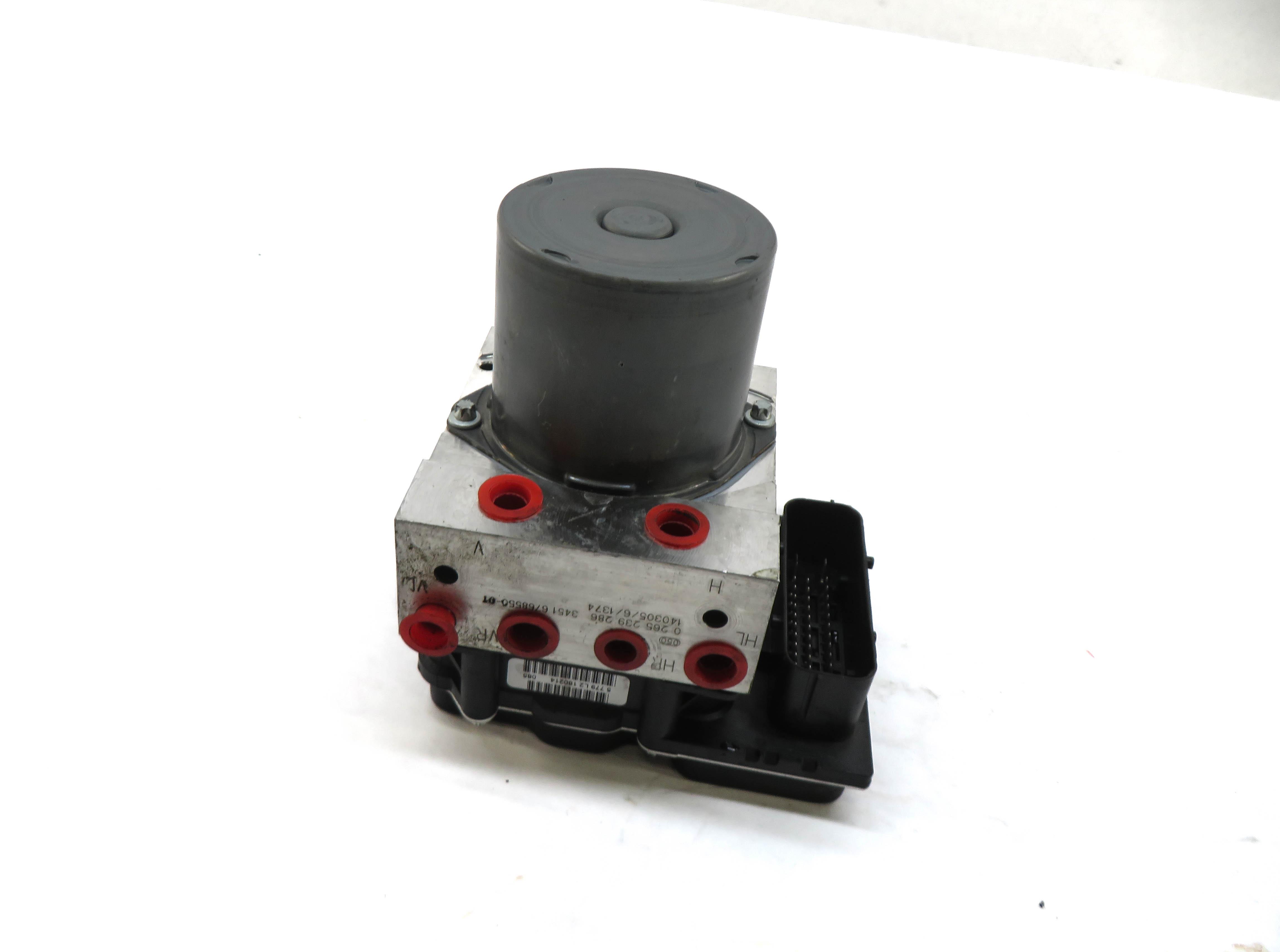 2013-2015 BMW X1 (E84) 2.0L RWD - ABS ANTI LOCK BRAKE PUMP w/ MODULE — exact item pictured