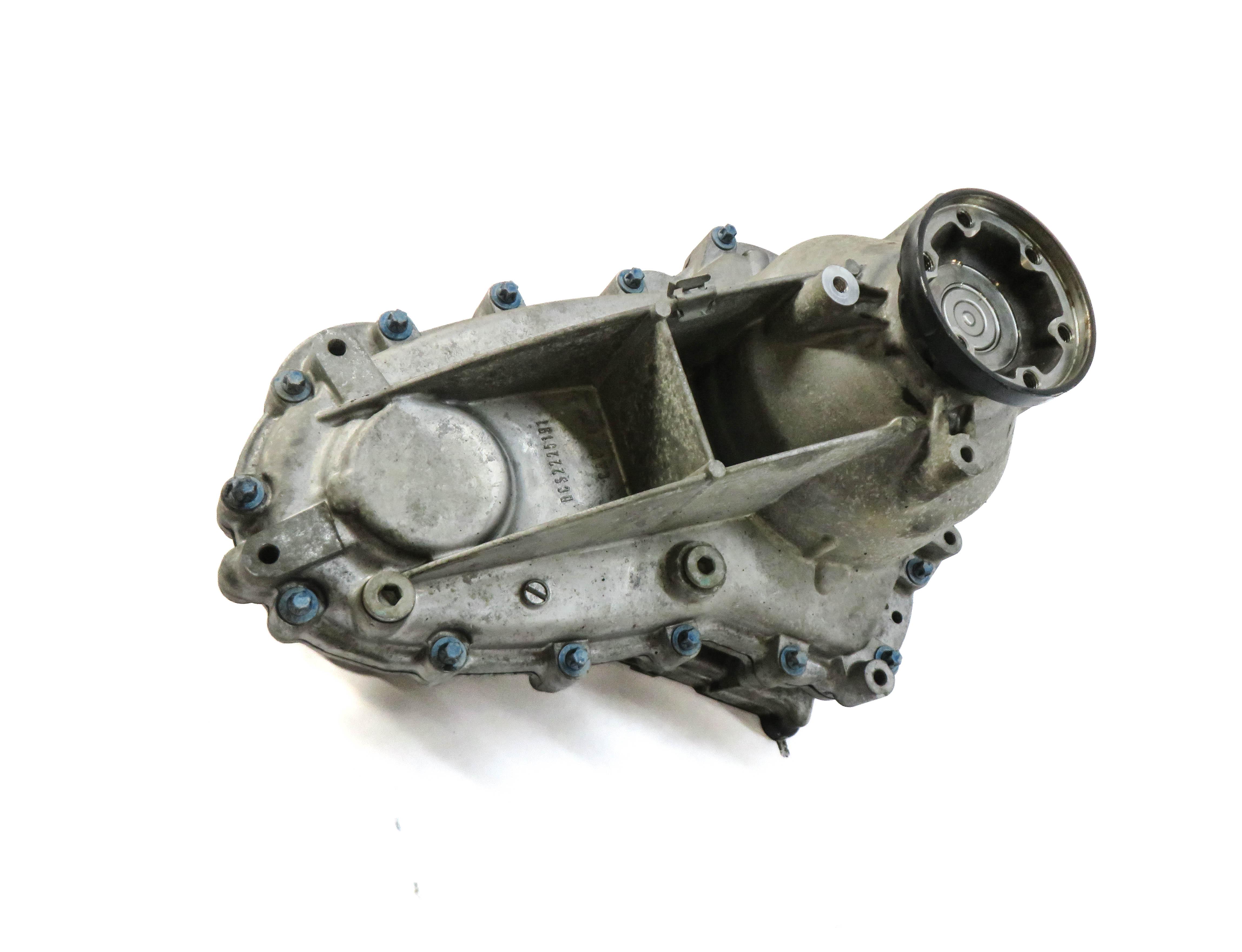 2006-2012 MERCEDES GL ML R CLASS (W164 W251 X164) FRONT TRANSFER CASE ASSEMBLY — exact item pictured
