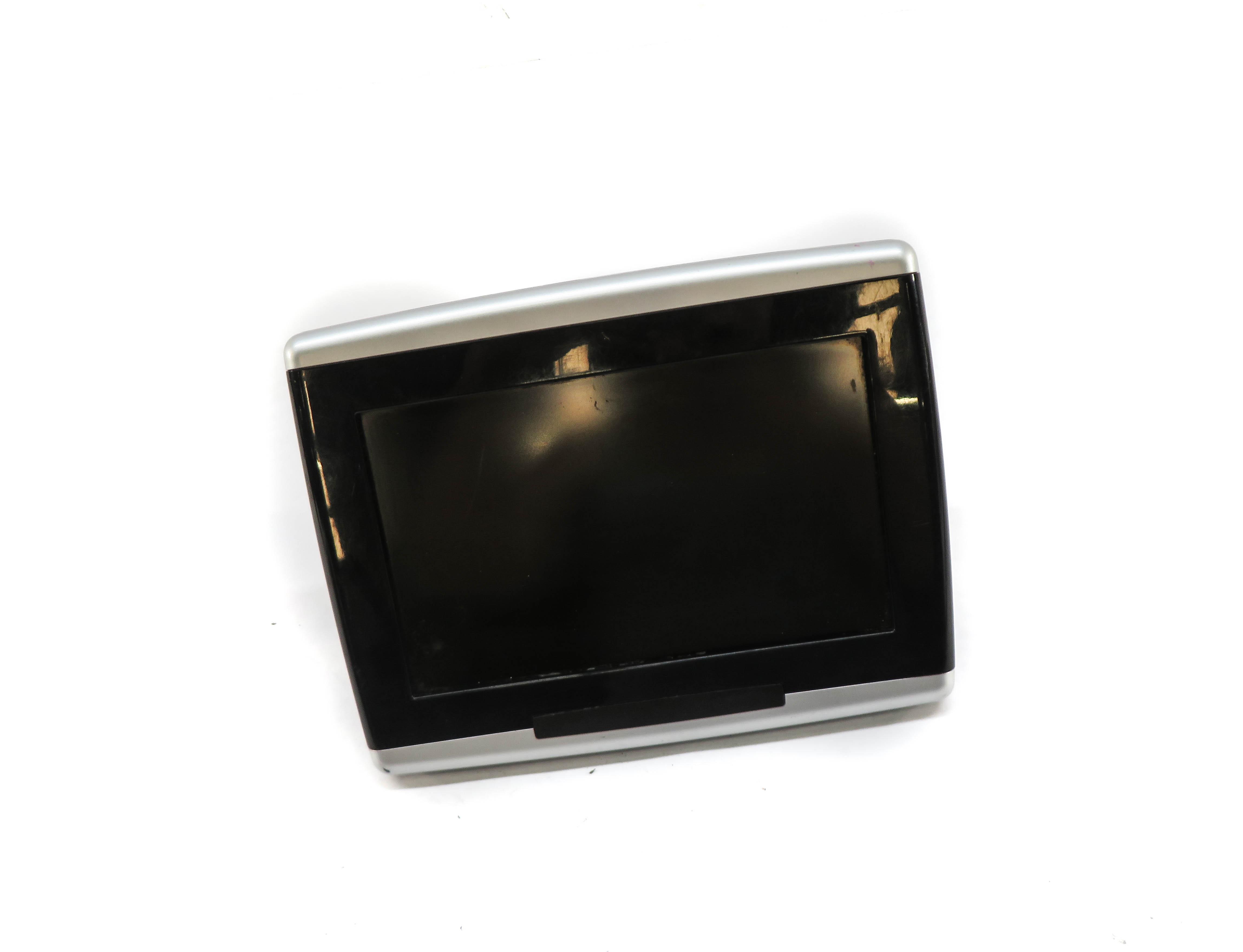 2009-2013 MERCEDES GL ML R CLASS (W164 W251 X164) HEADREST ENTERTAINMENT SCREEN — exact item pictured