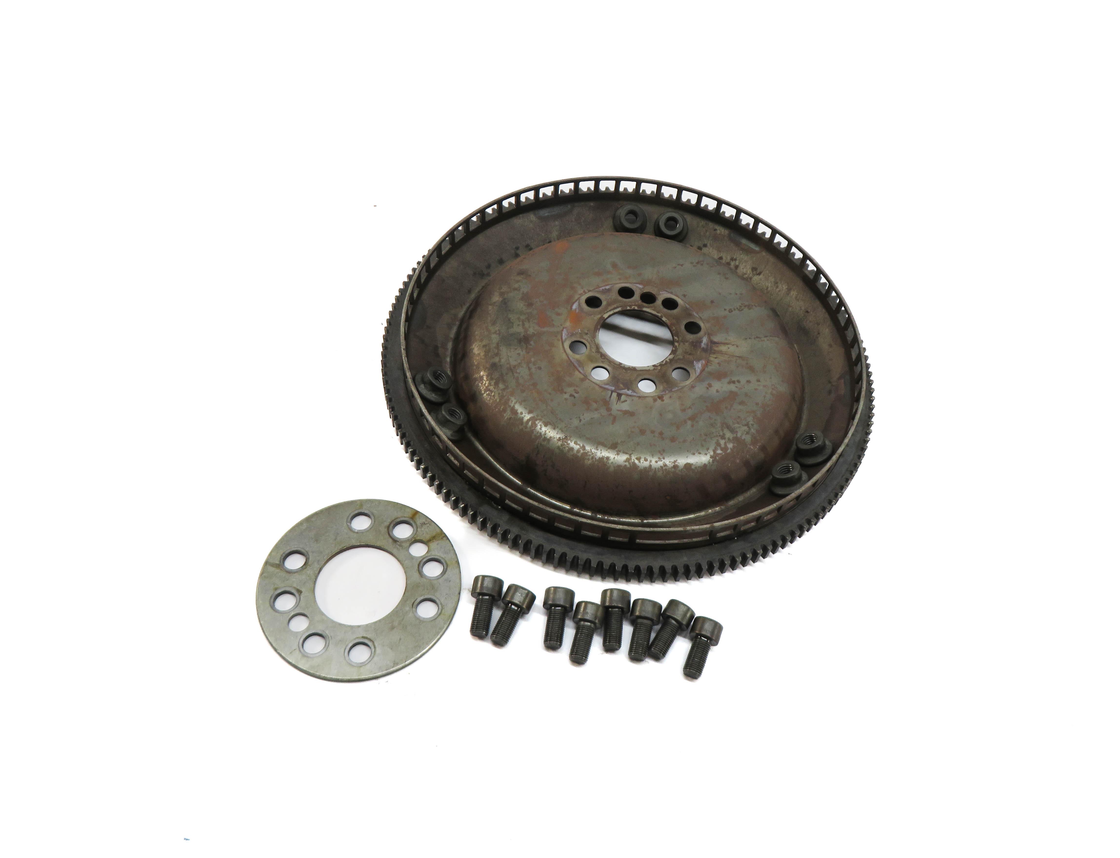 07-13 MERCEDES E GL ML R CLASS (W164 W211 W212 W251 X164) 3.0L DIESEL FLYWHEEL — exact item pictured