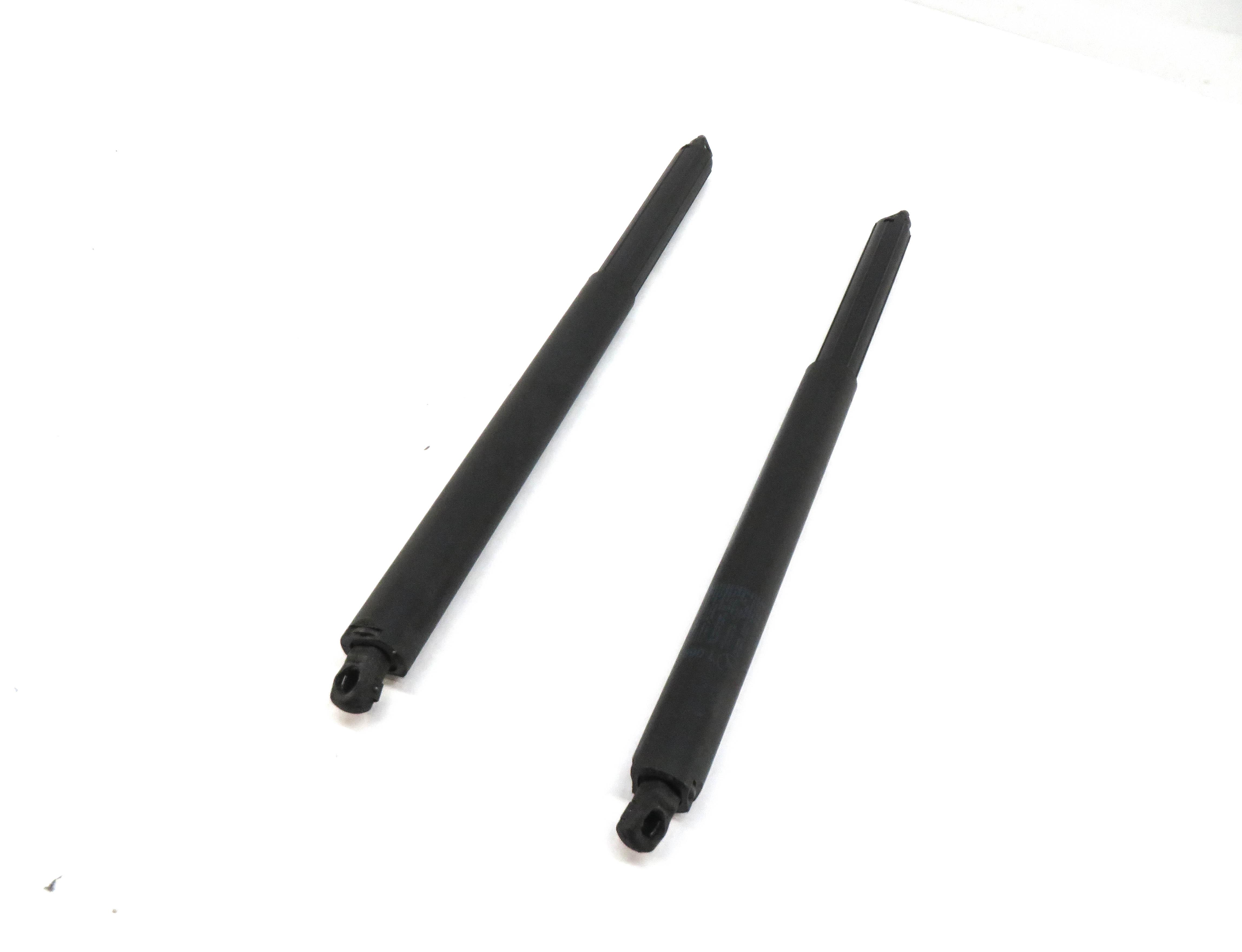 2011 MERCEDES GL350 (X164) LEFT & RIGHT REAR TRUNK SHOCK STRUT SET-2 — exact item pictured