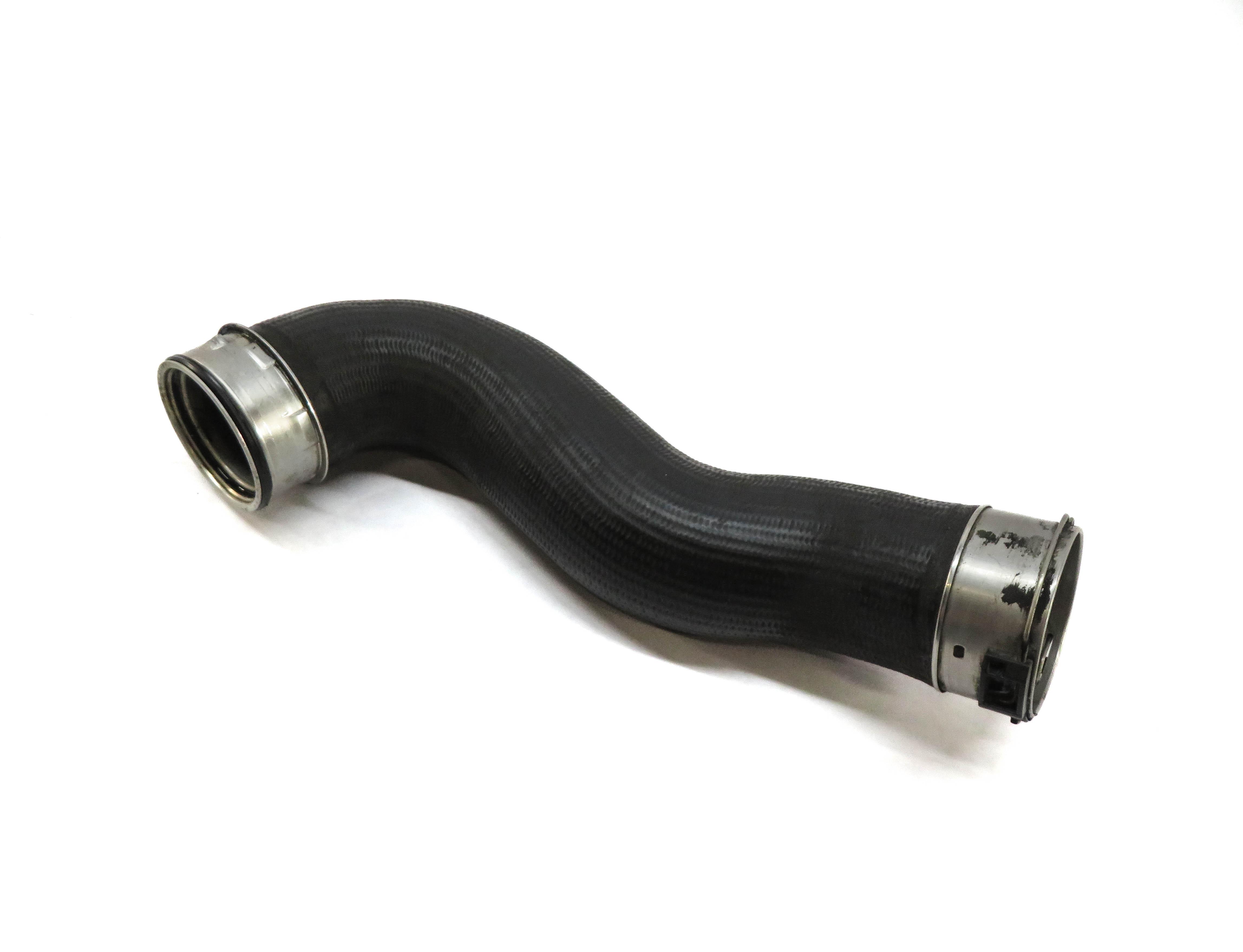 2011 MERCEDES GL350 (X164) 3.0L DIESEL RIGHT OUTLET INTERCOOLER CHARGE PIPE — exact item pictured